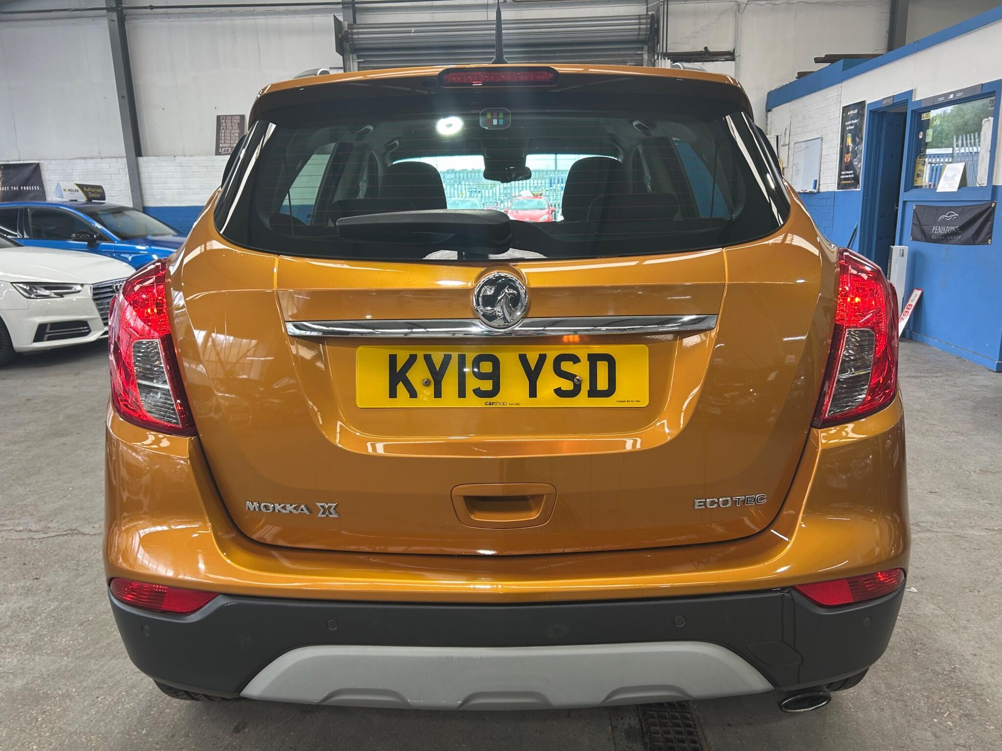 Vauxhall Mokka X - Image 5