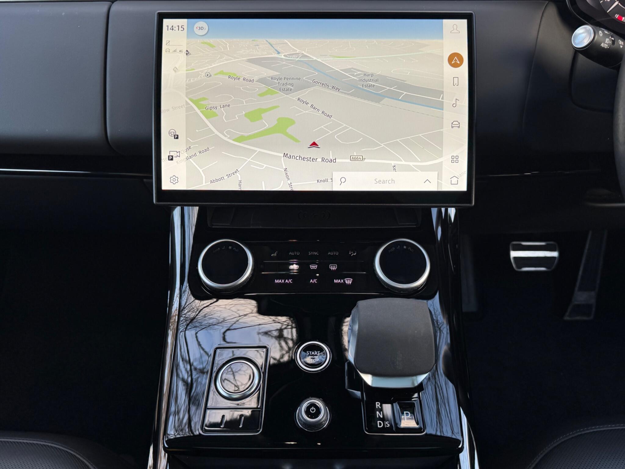 Land Rover RANGE ROVER SPORT - Image 69