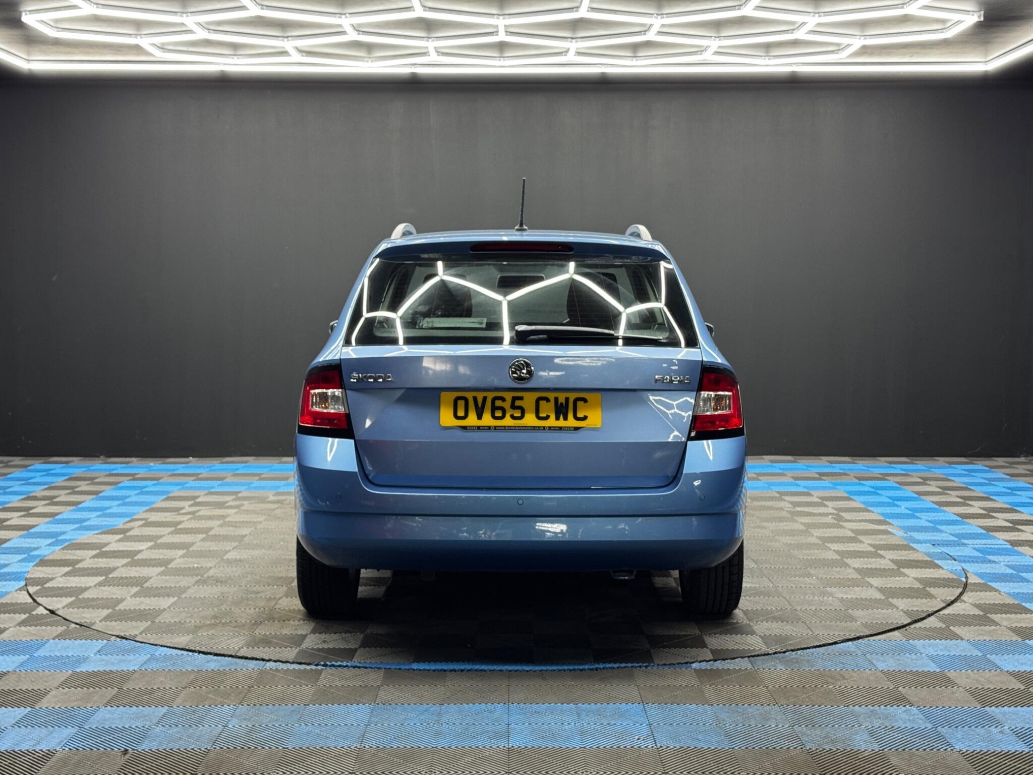 Skoda Fabia - Image 6