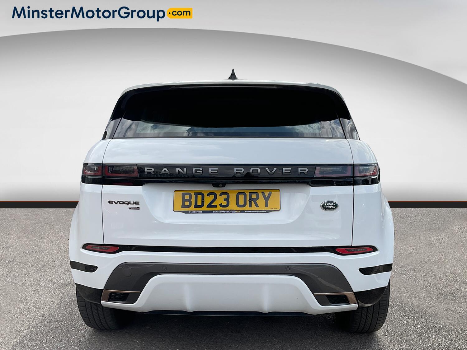 Land Rover Range Rover Evoque - Image 3