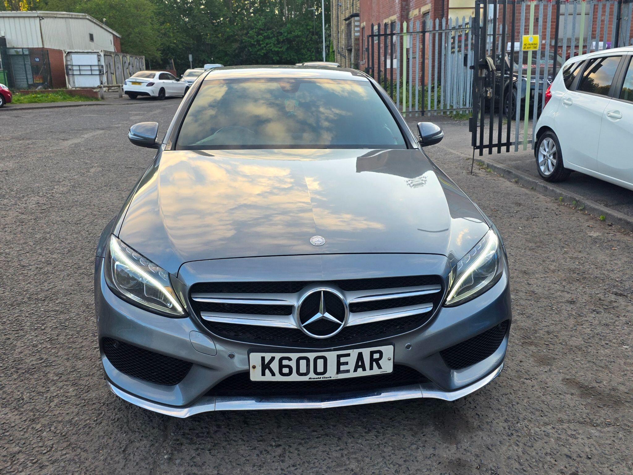 Mercedes C Class - Image 2
