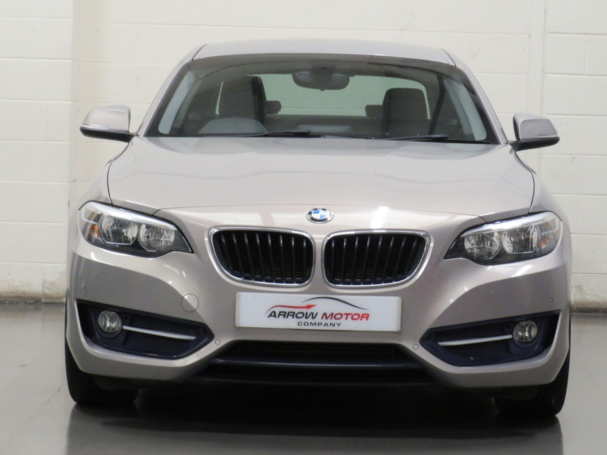 BMW 2 Series - Image 8