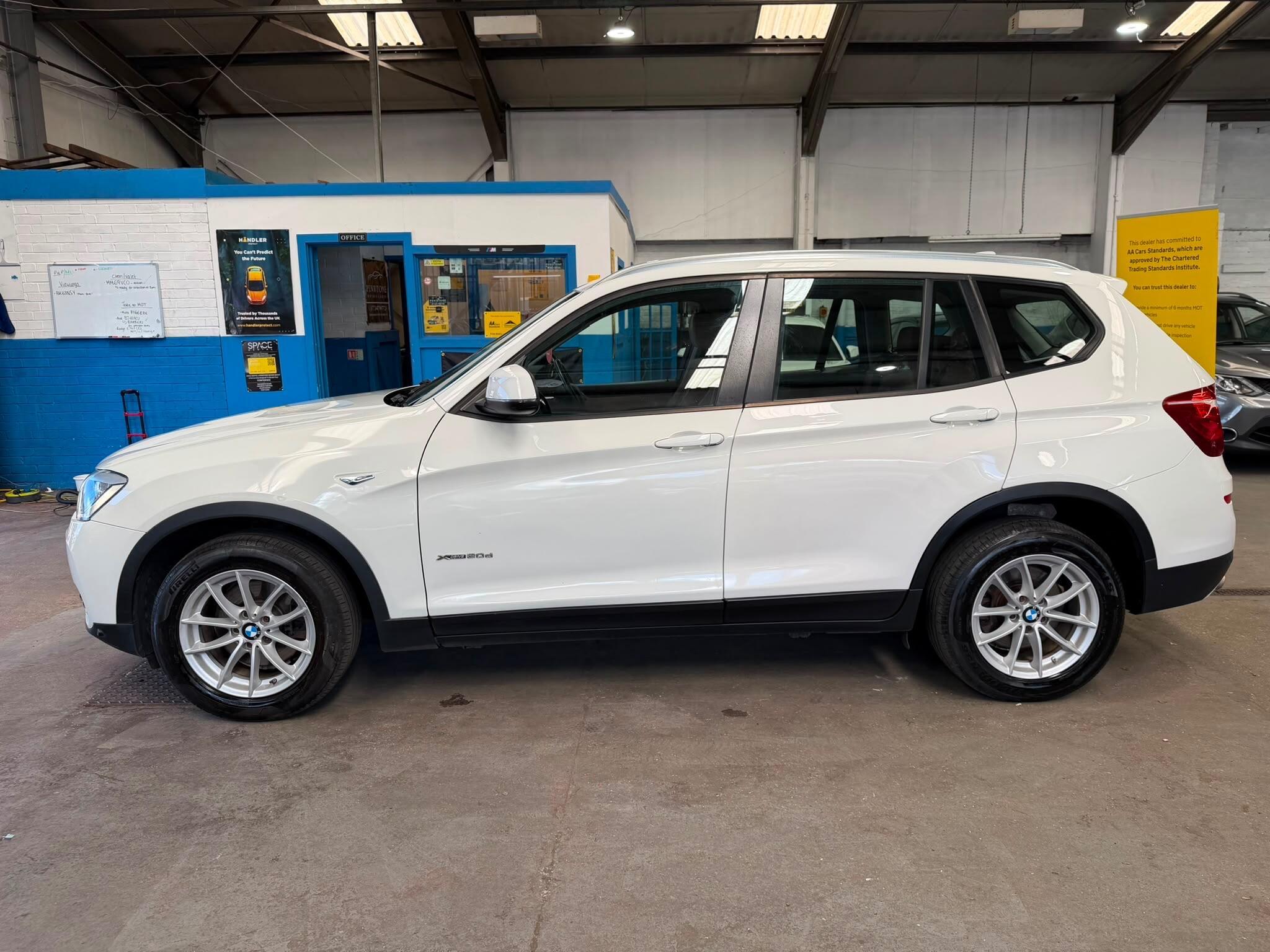 BMW X3 - Image 7