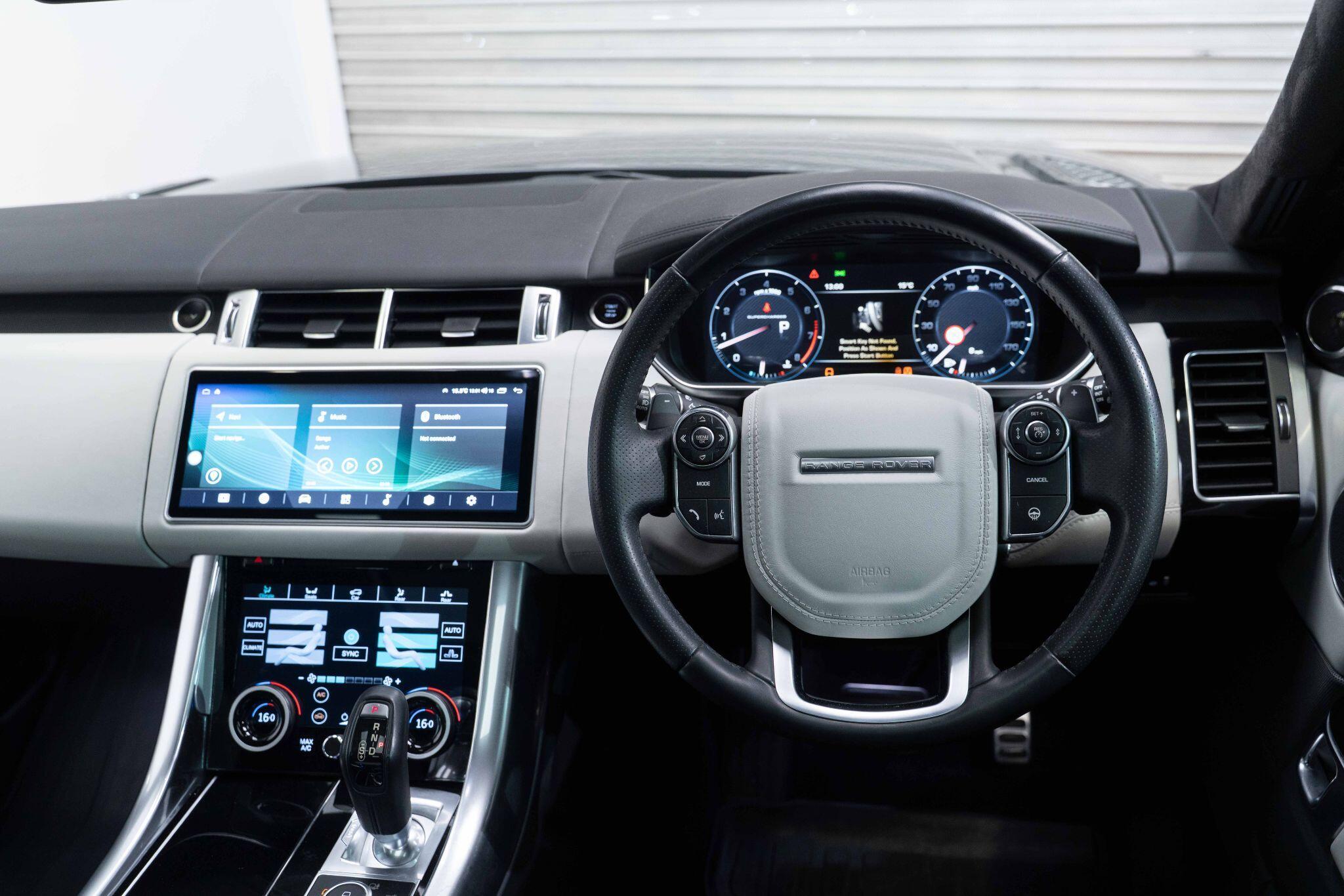 Land Rover RANGE ROVER SPORT - Image 43