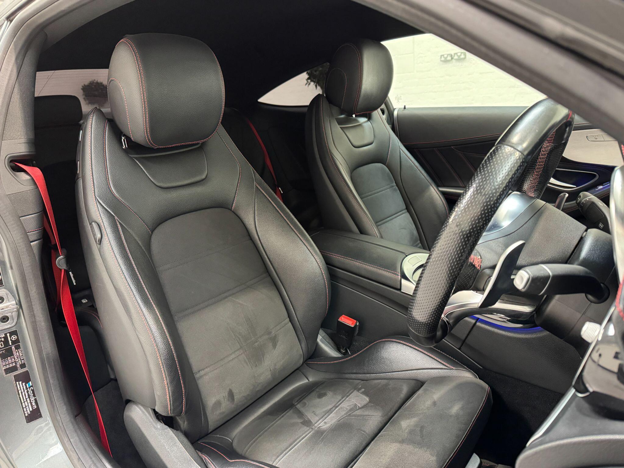 Mercedes C Class - Image 17