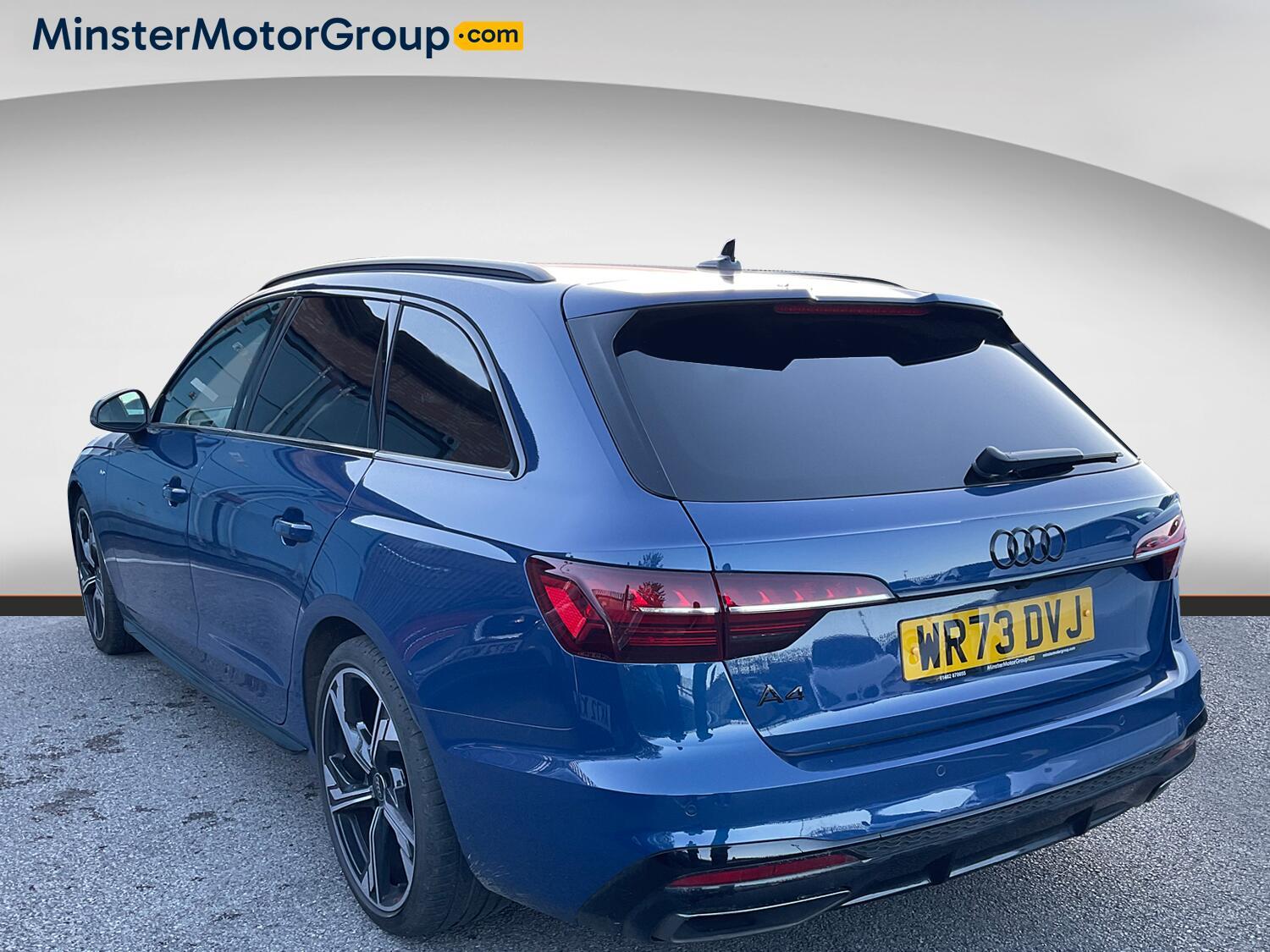 Audi A4 - Image 4