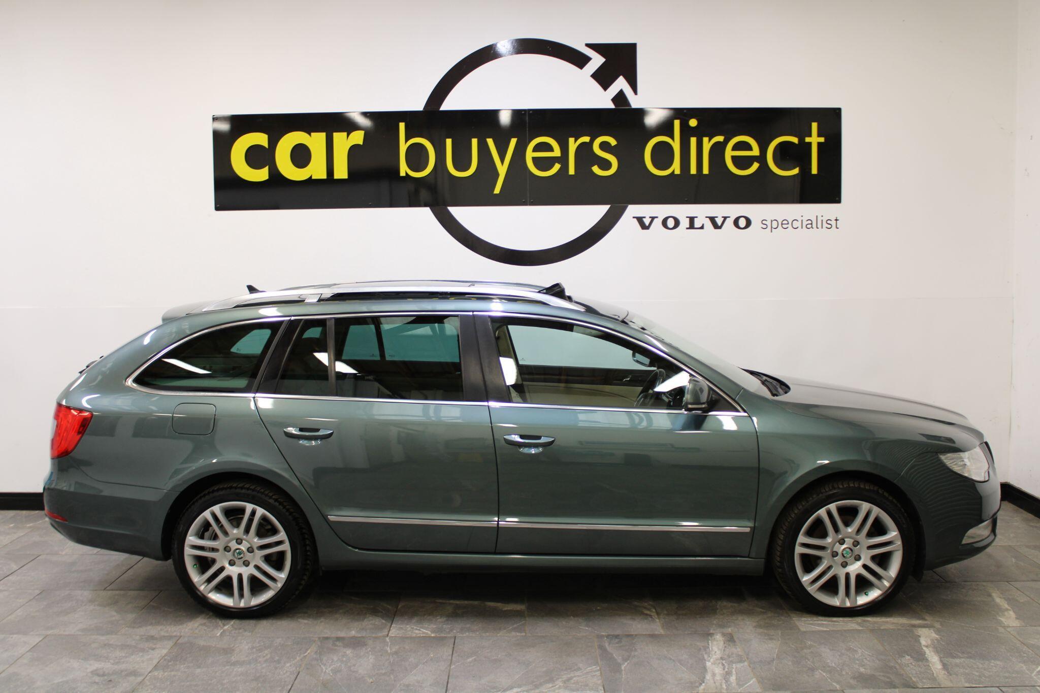 Skoda Superb - Image 8