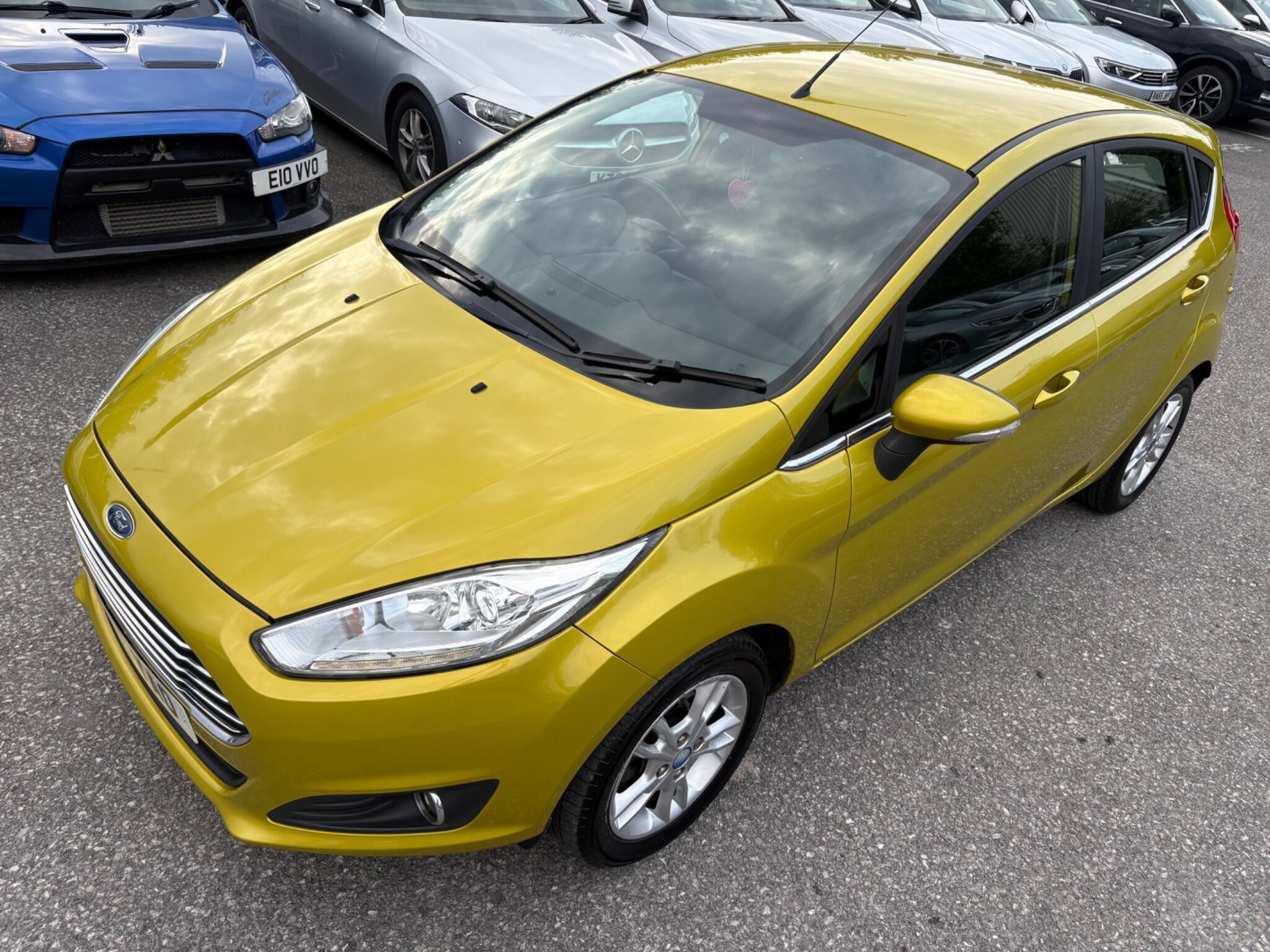 Ford Fiesta - Image 9