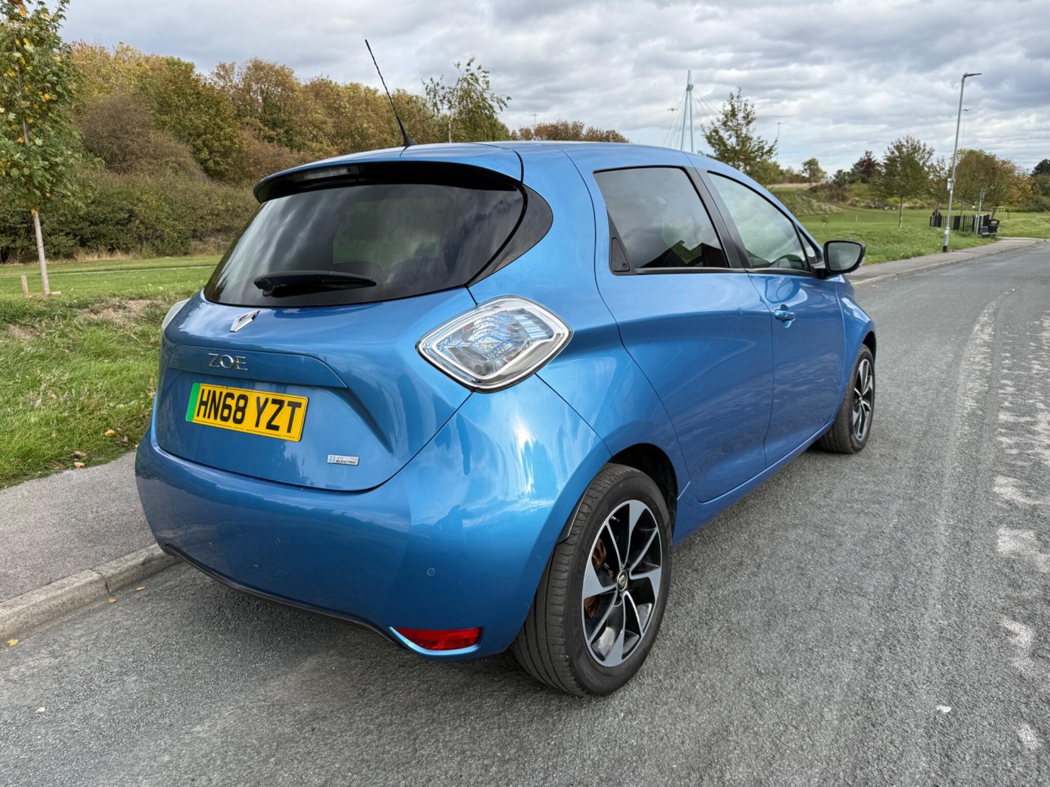 Renault Zoe - Image 3