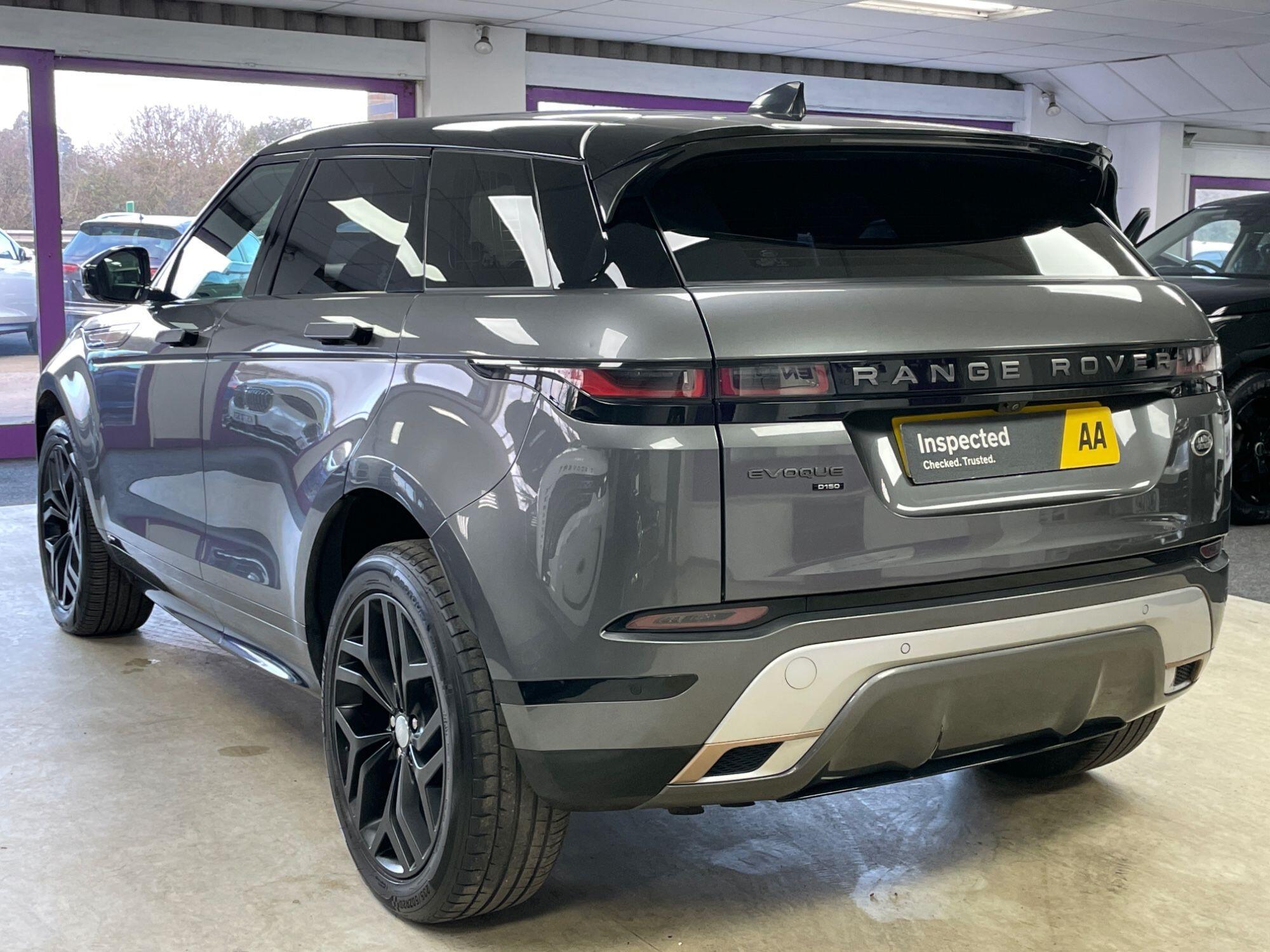 Land Rover Range Rover Evoque - Image 11
