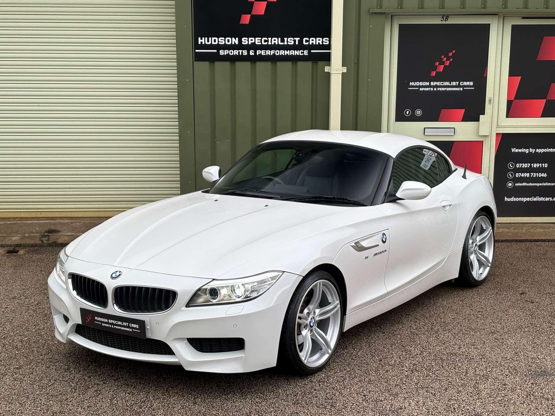 BMW Z4 - Image 6