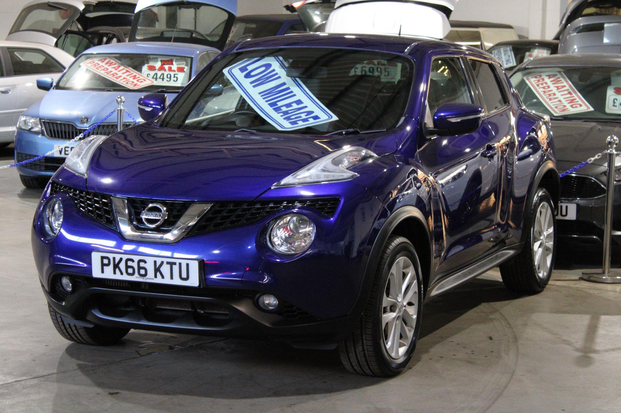 Nissan Juke - Image 3