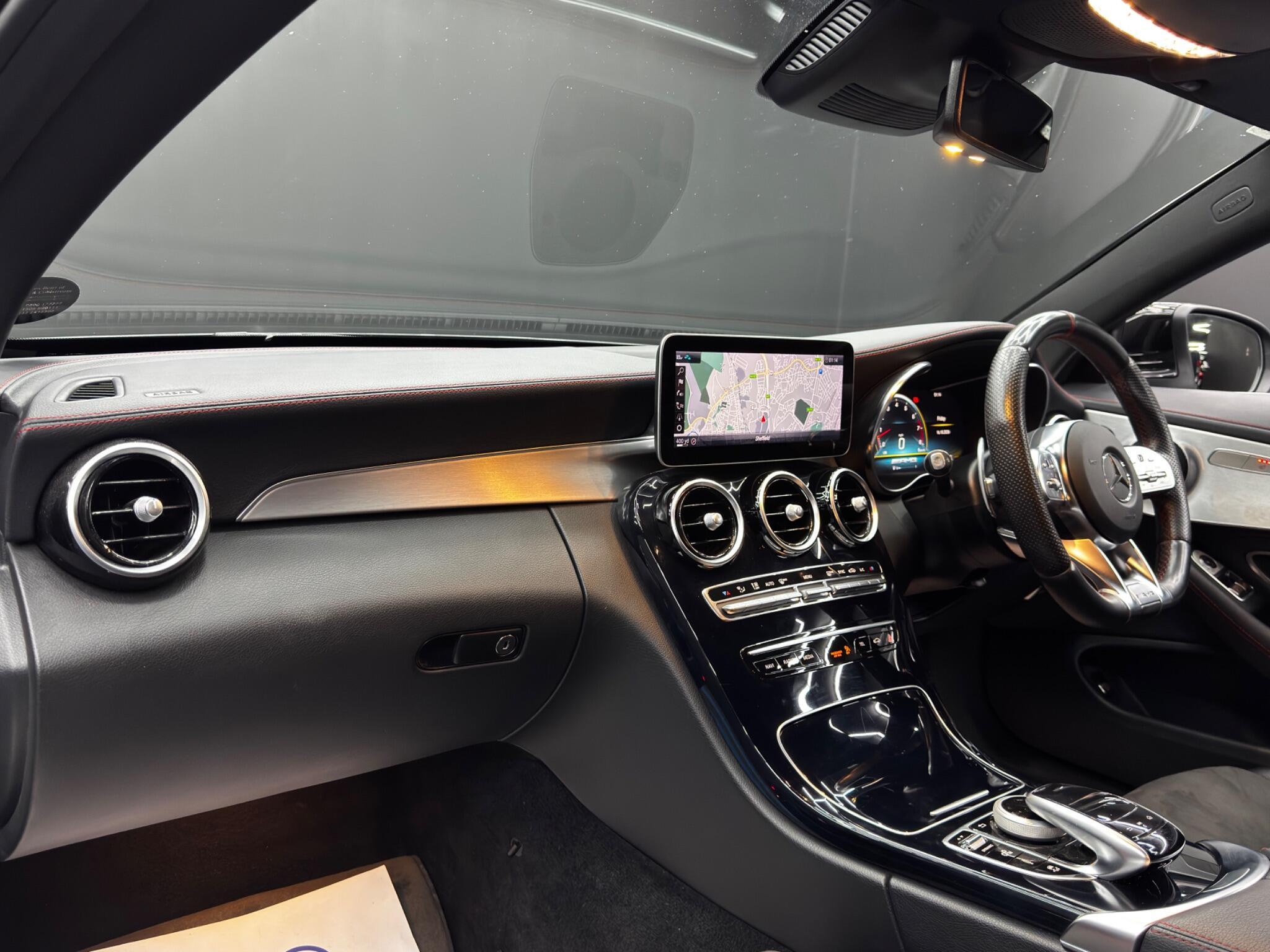 Mercedes C Class - Image 11