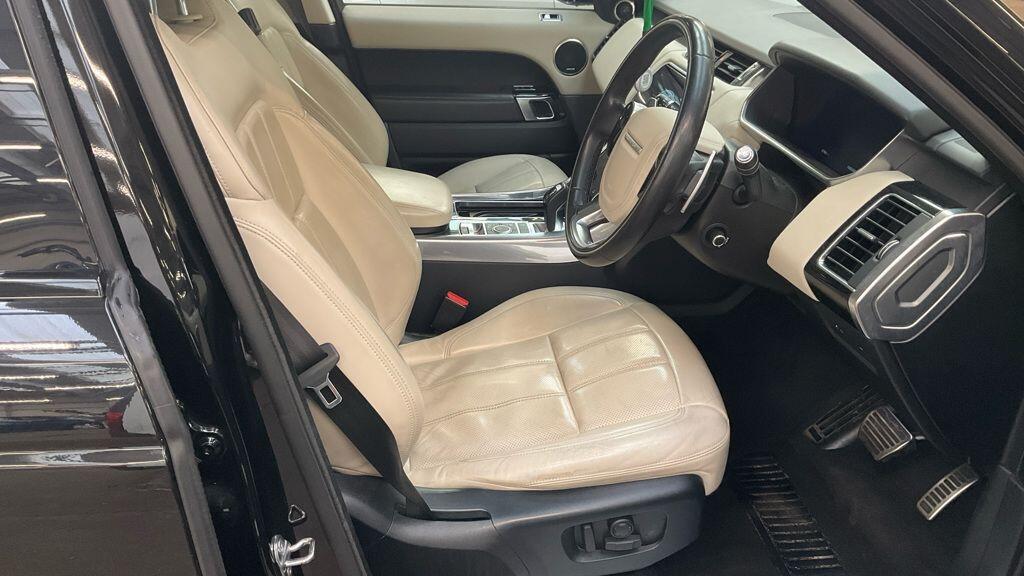 Land Rover RANGE ROVER SPORT - Image 3