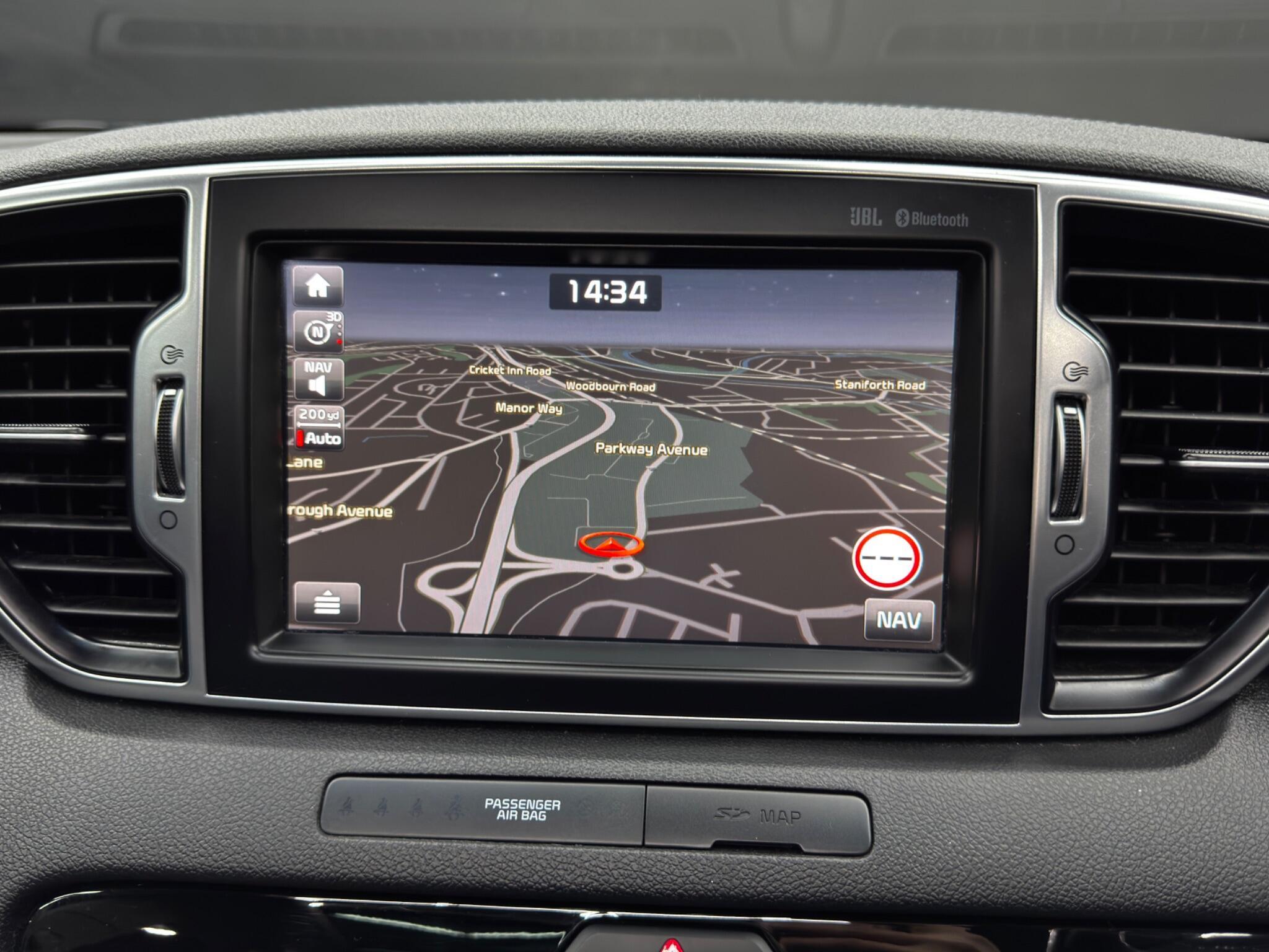 Kia Sportage - Image 28