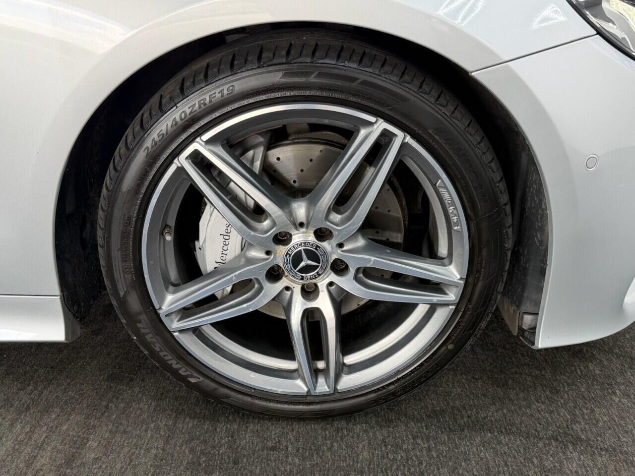 Mercedes E-Class - Image 12