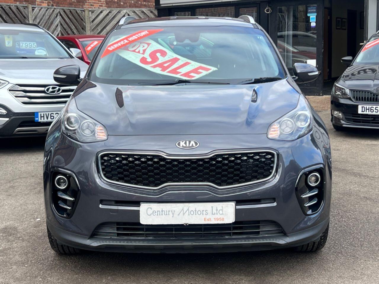 Kia Sportage - Image 8