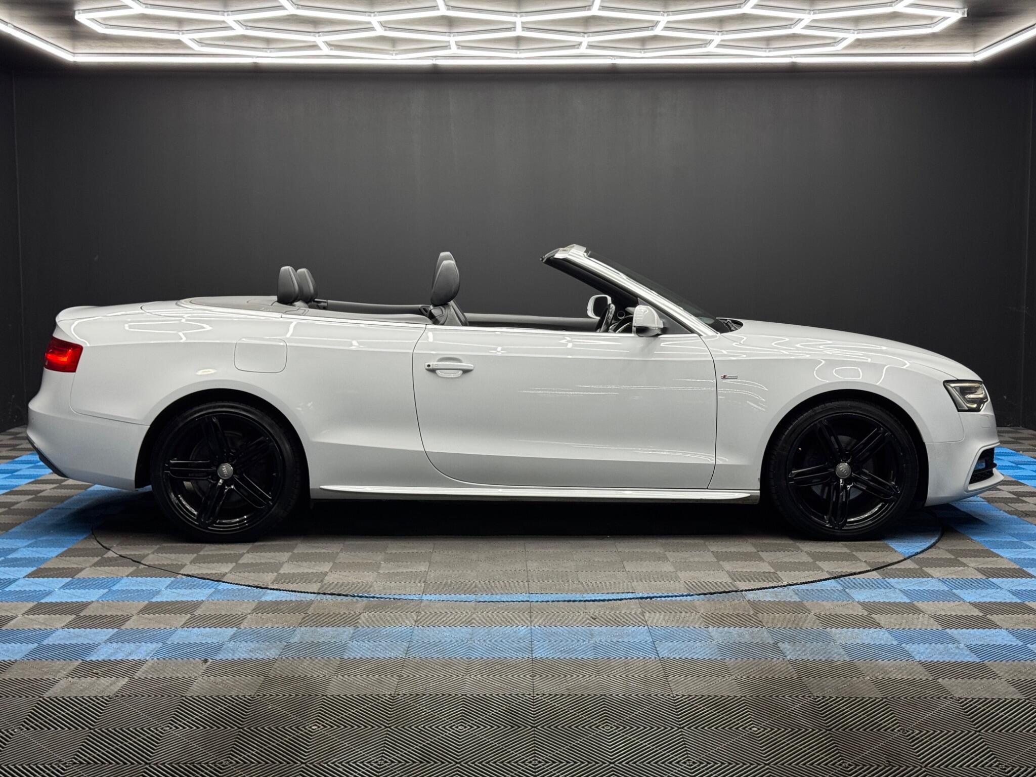Audi A5 CABRIOLET - Image 4