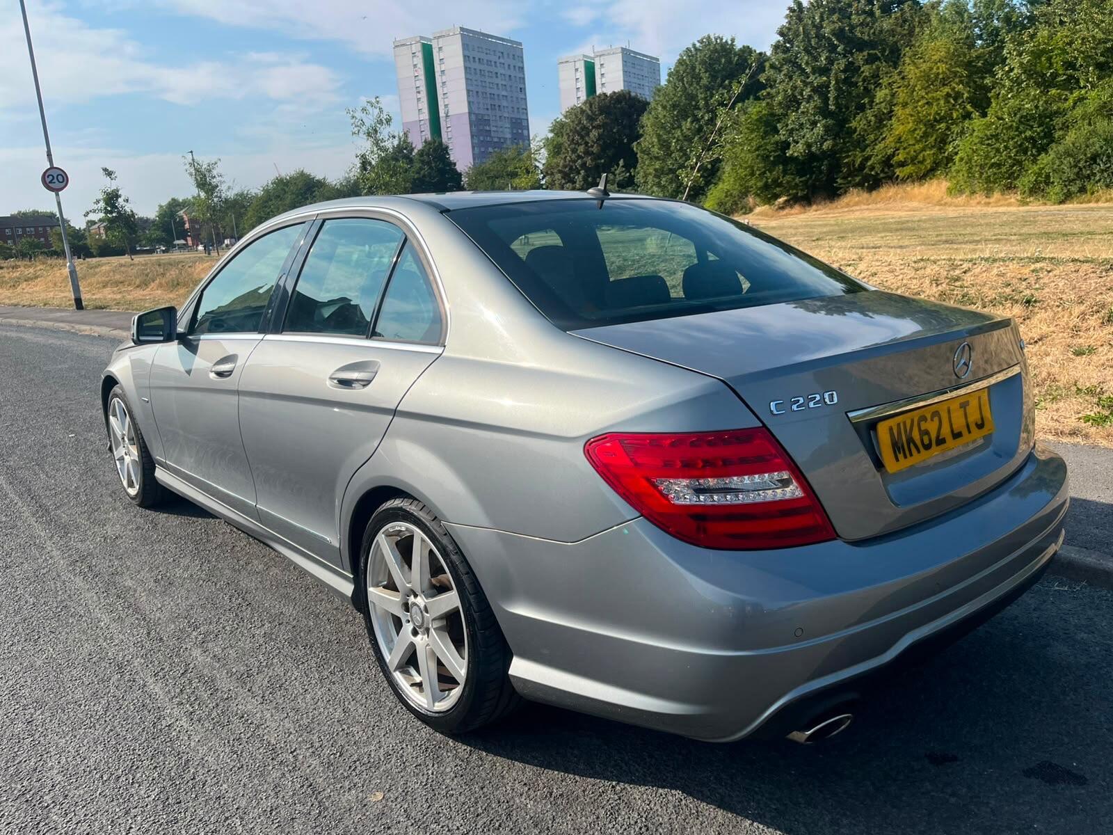 Mercedes C Class - Image 4