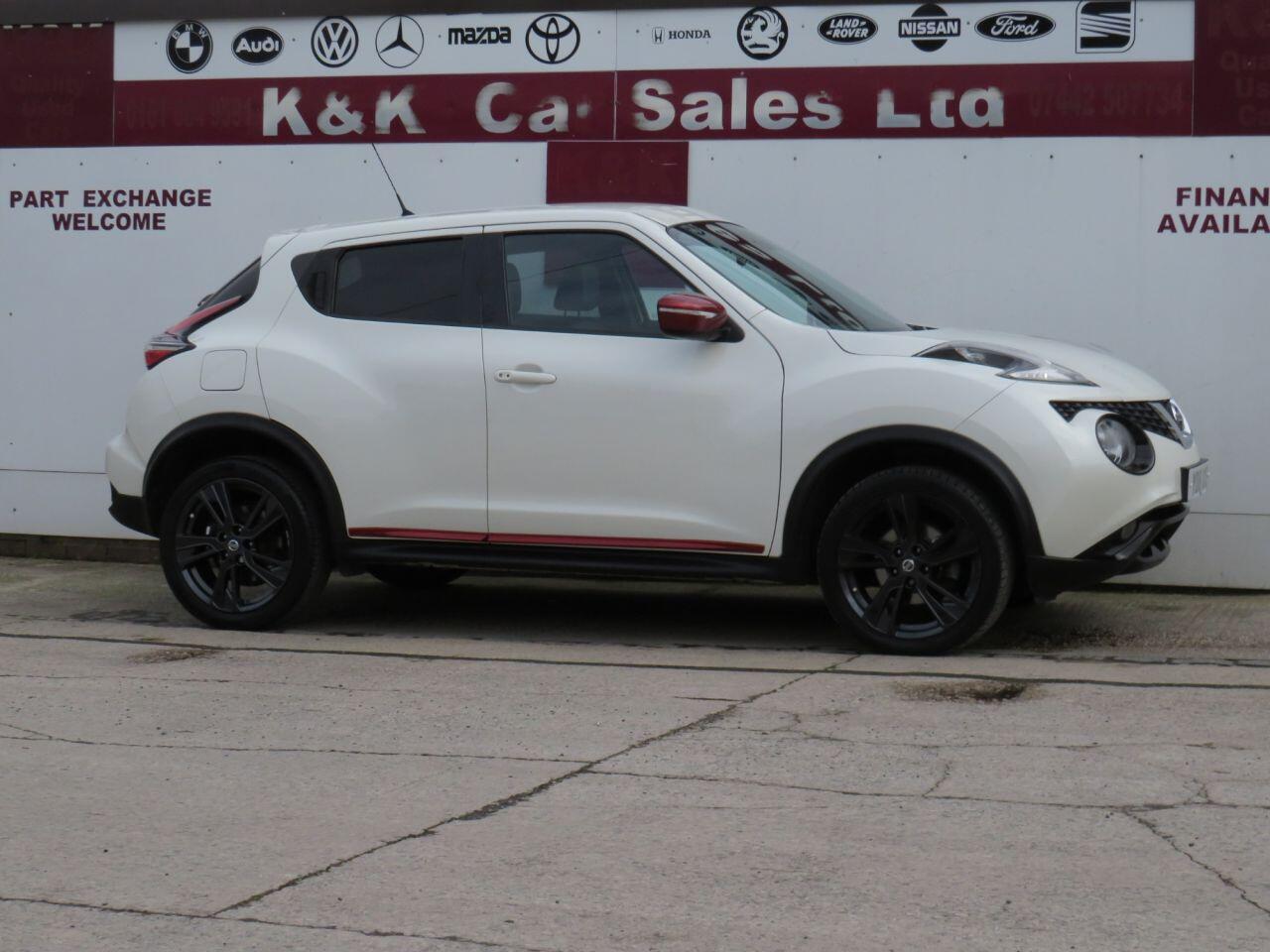 Nissan Juke - Image 26