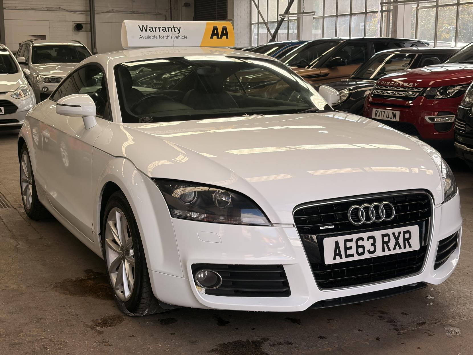Audi TT - Image 2