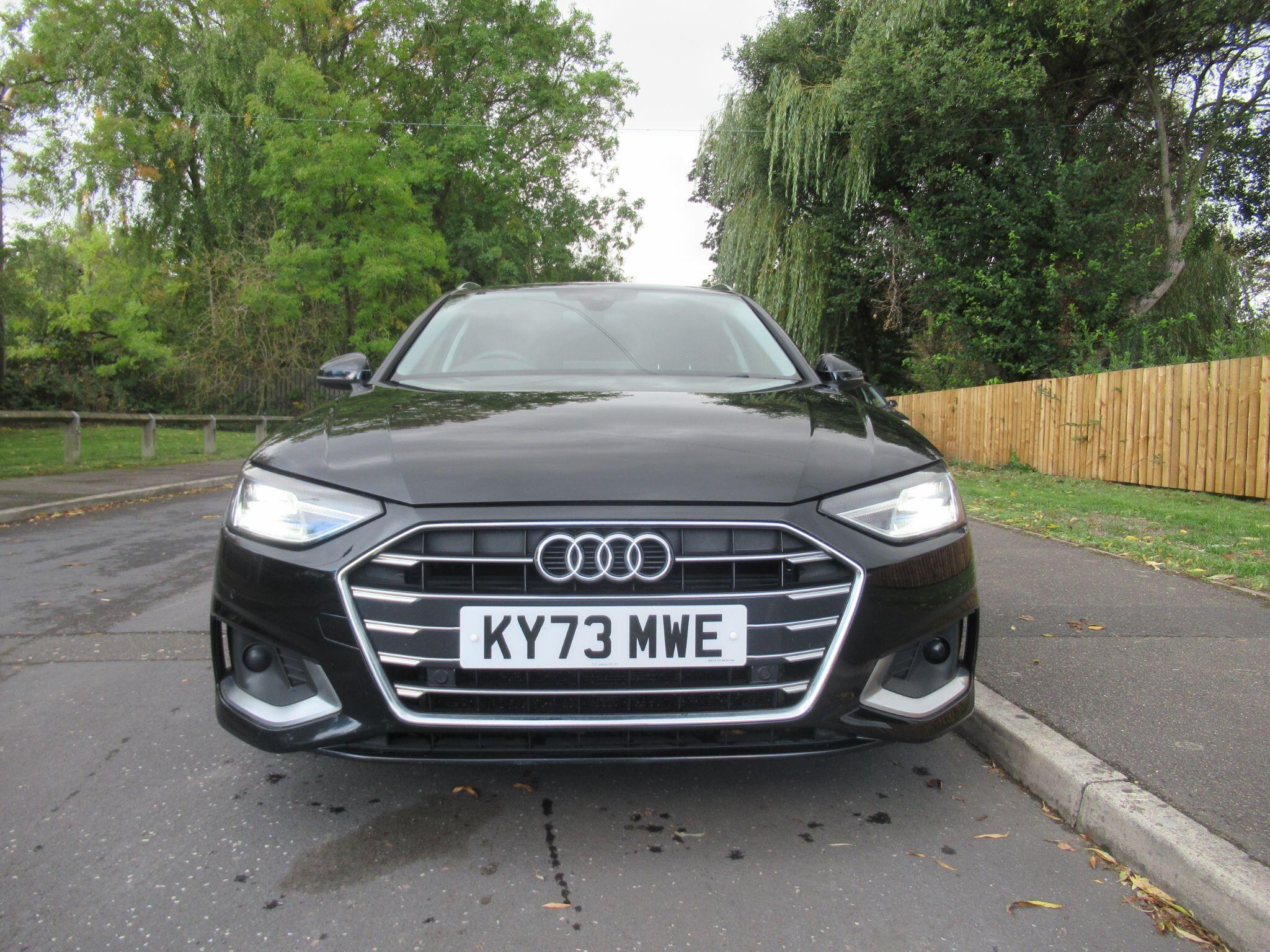 Audi A4 Avant - Image 10