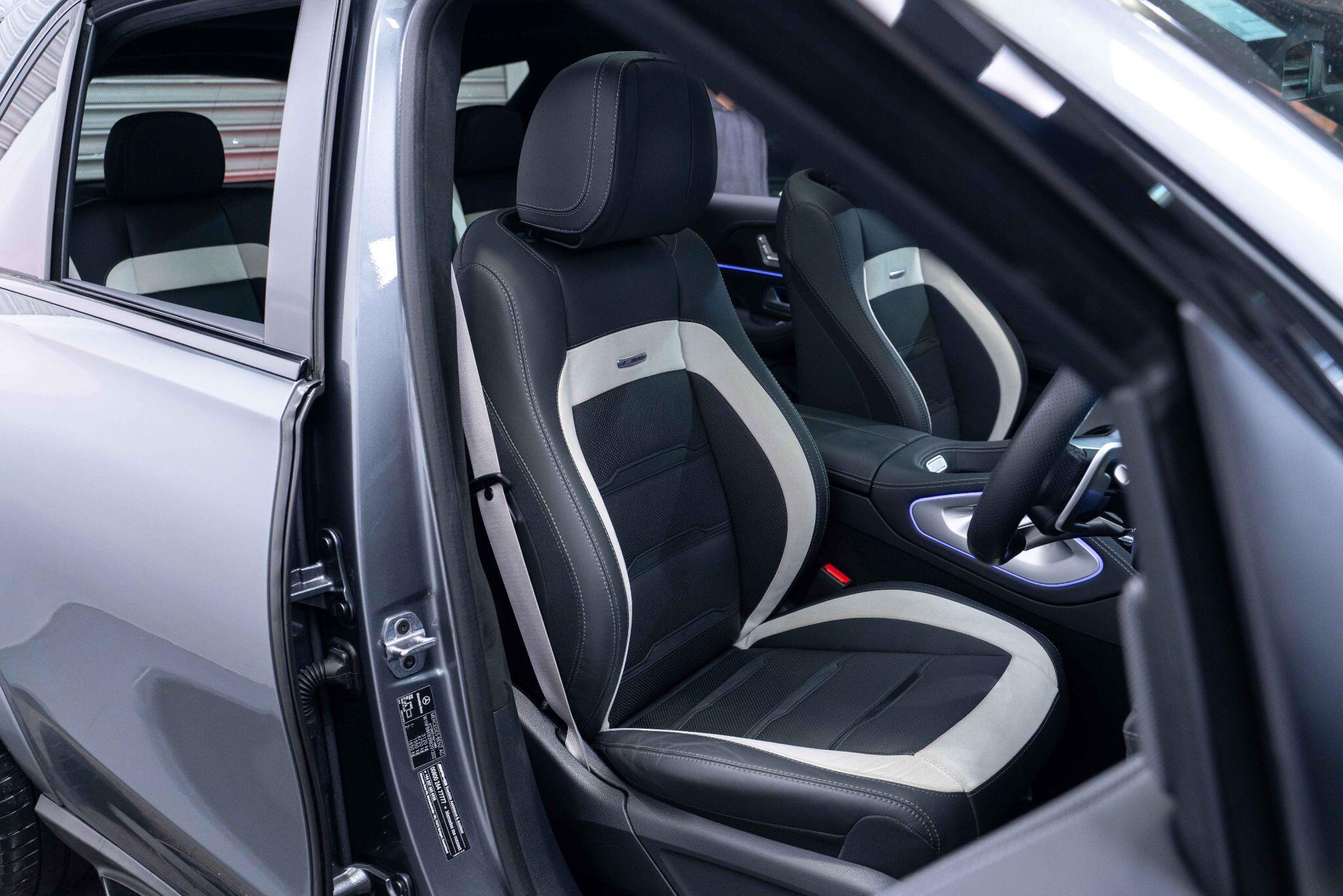 Mercedes GLE - Image 9