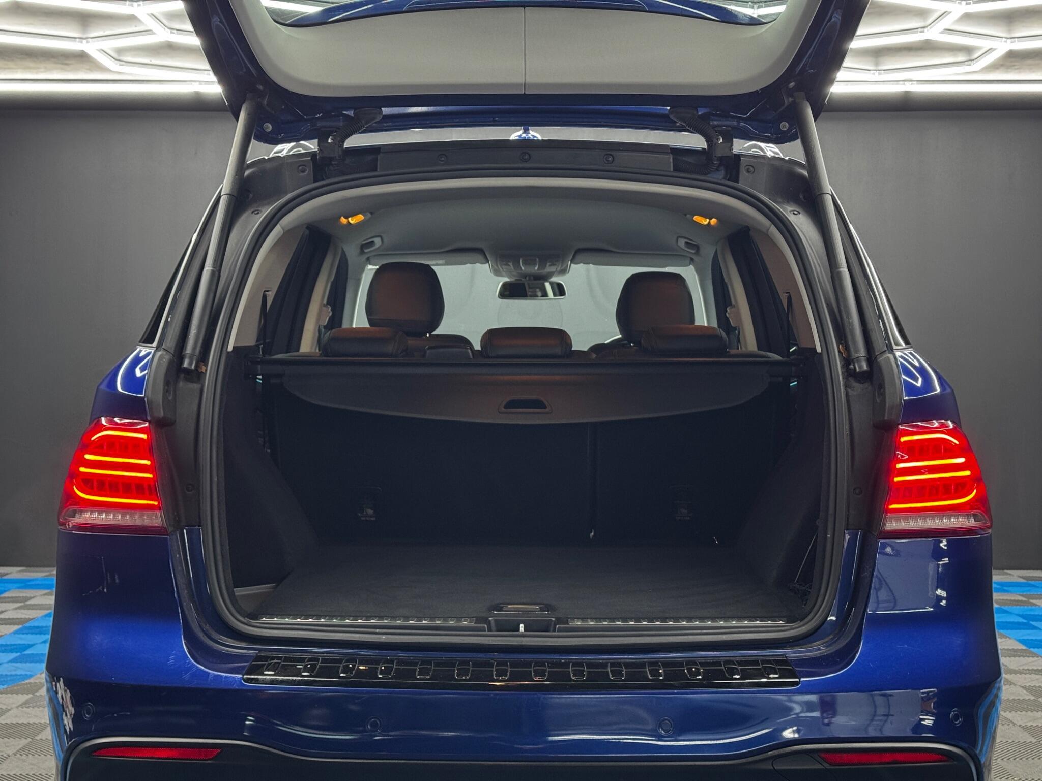 Mercedes GLE - Image 39