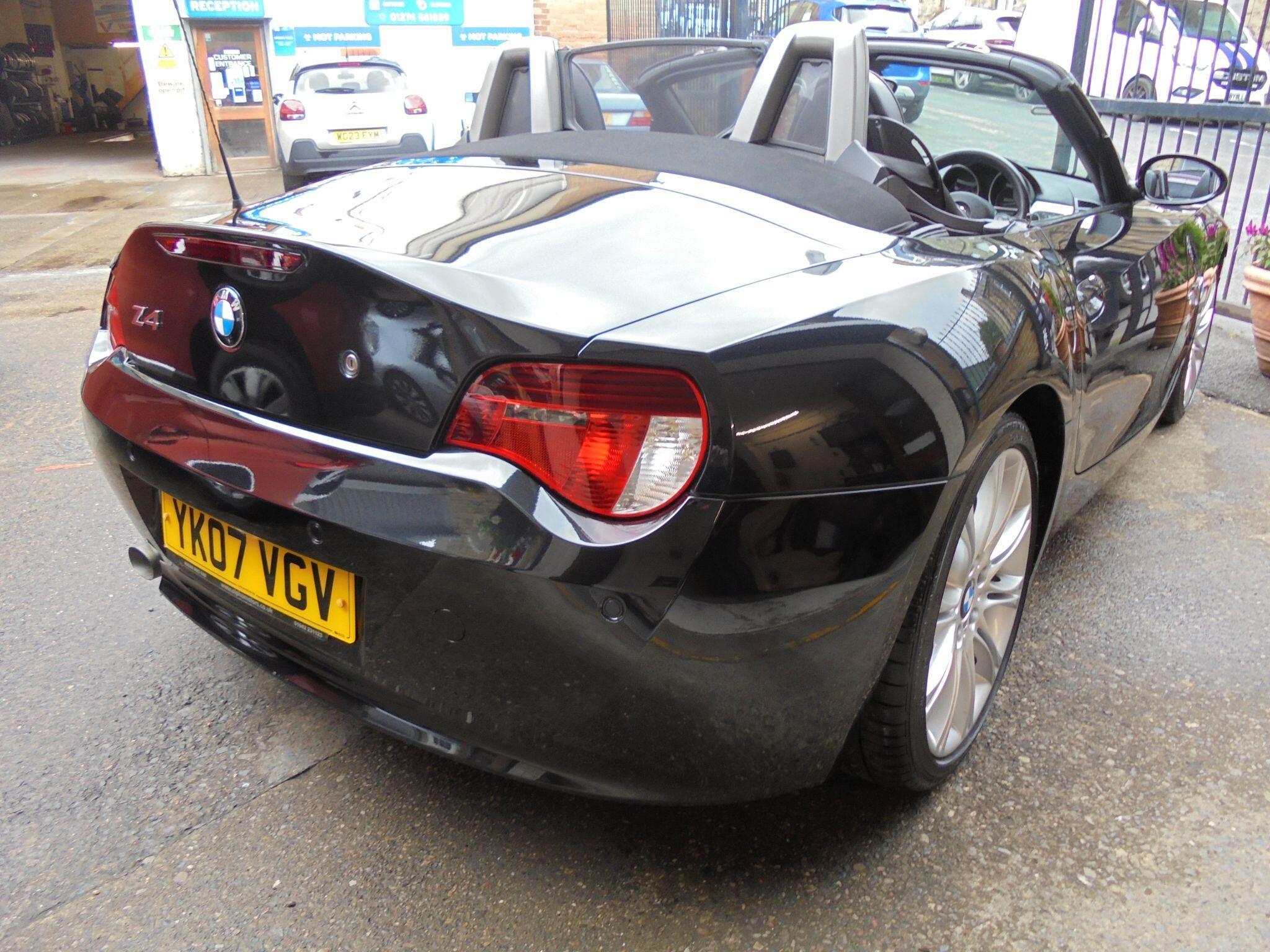 BMW Z4 - Image 6