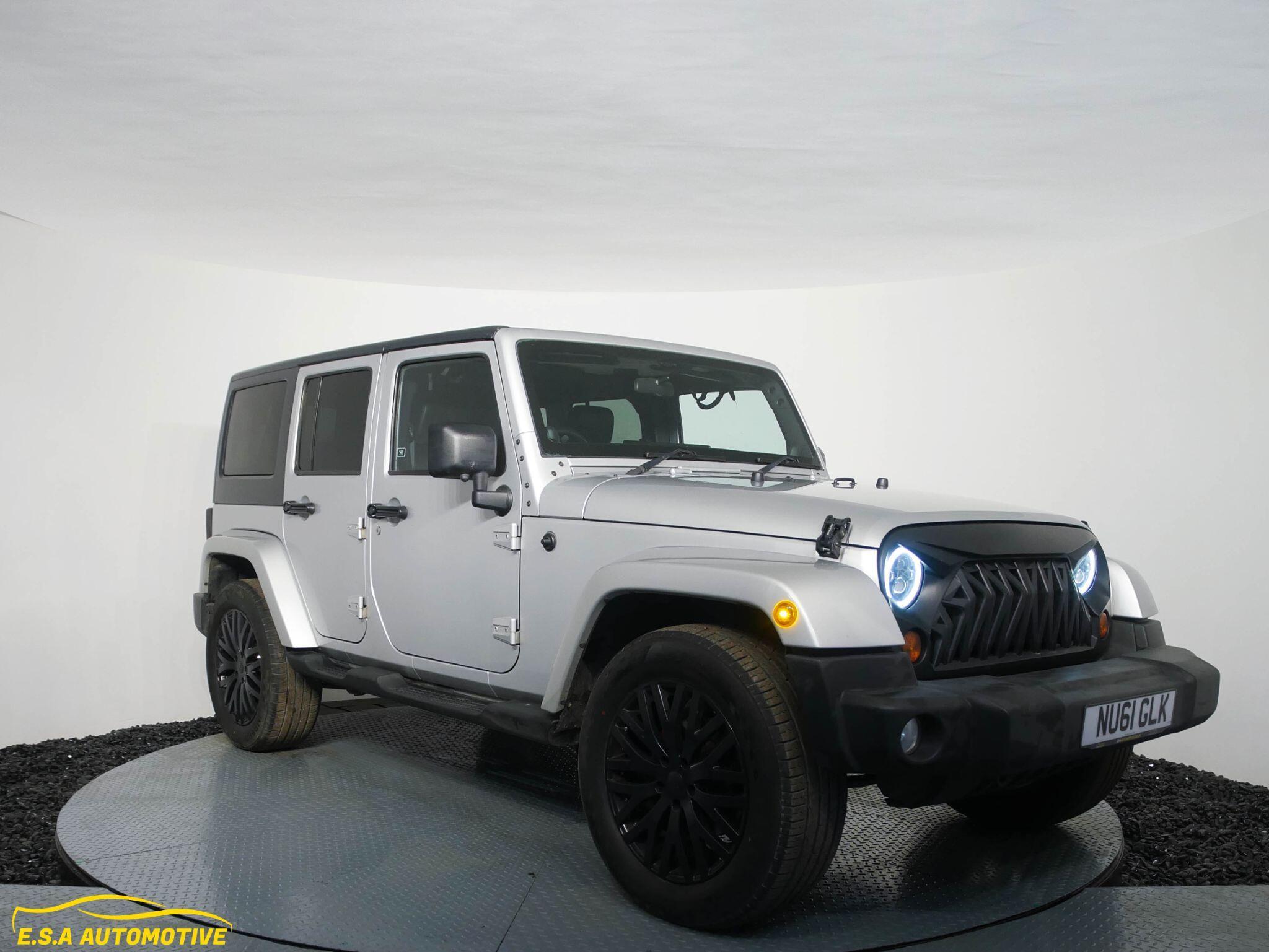 Jeep Wrangler - Image 8