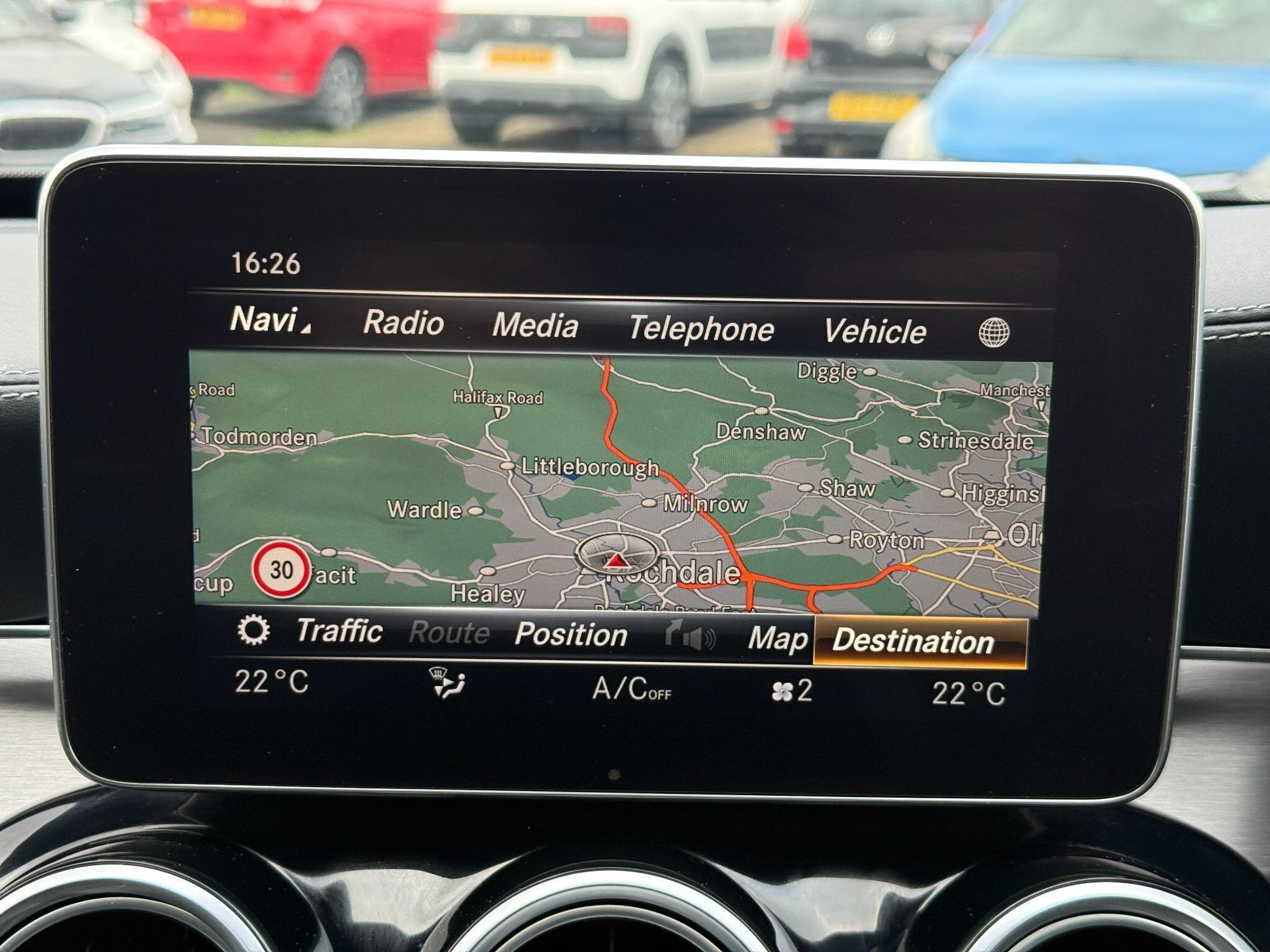 Mercedes C Class - Image 46