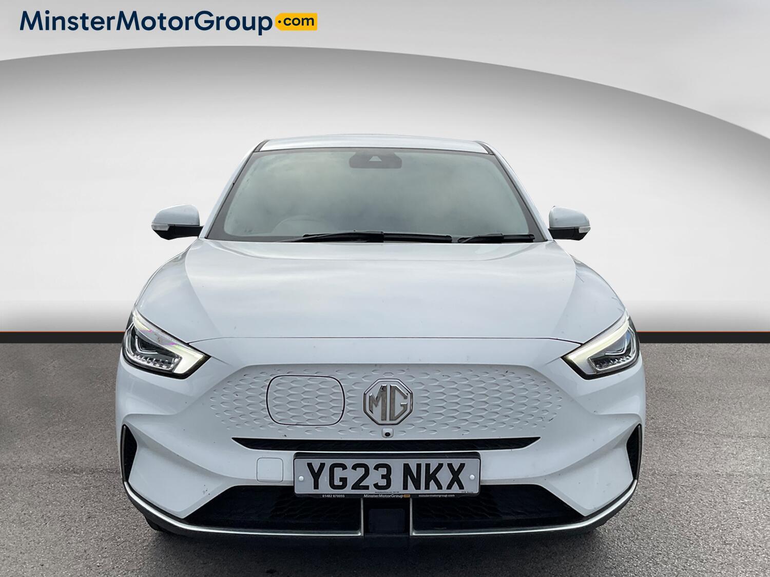 MG MG ZS - Image 5
