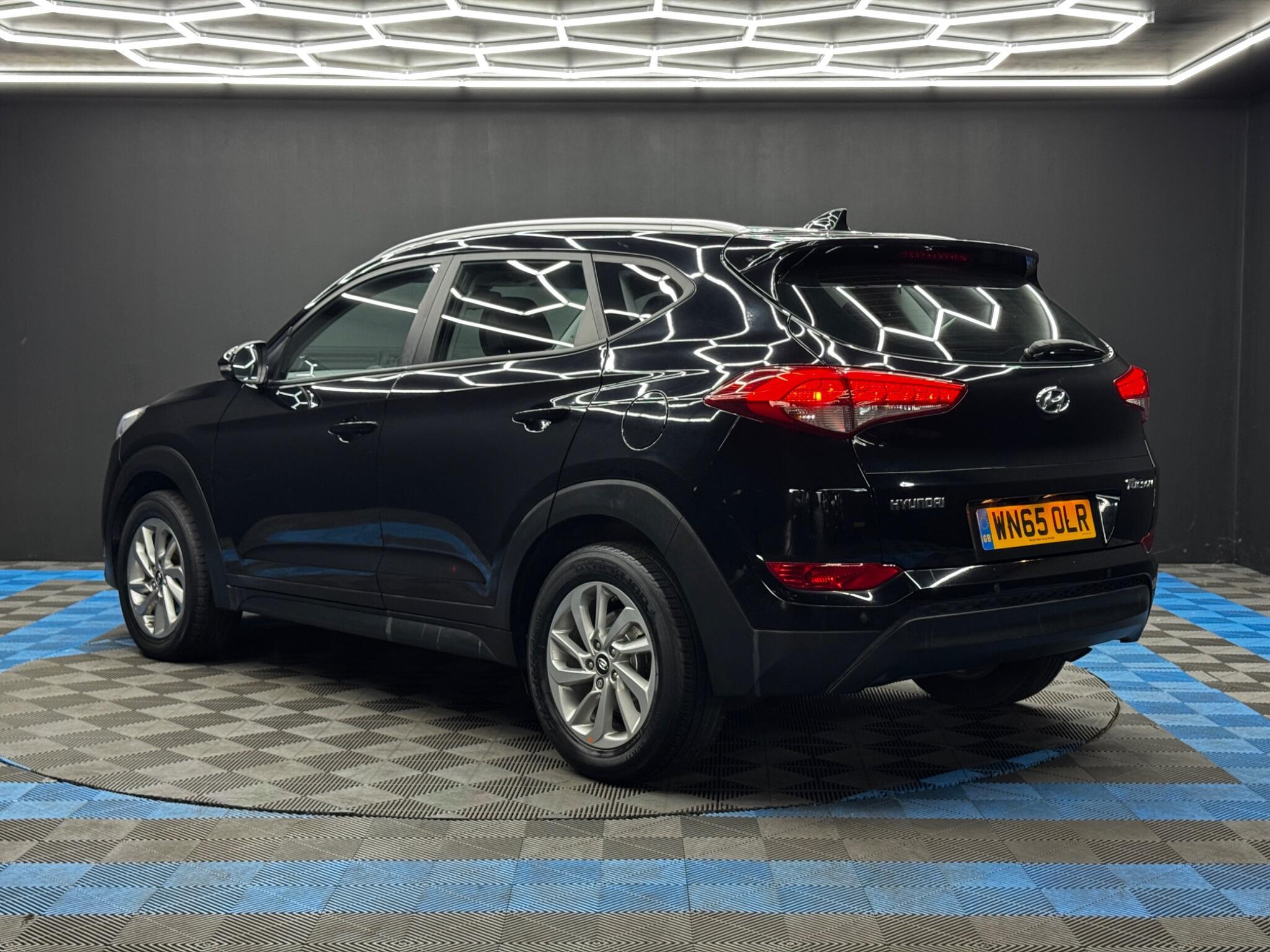 Hyundai Tucson - Image 7