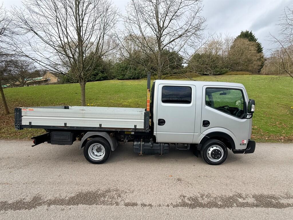 Nissan NT400 Cabstar - Image 2