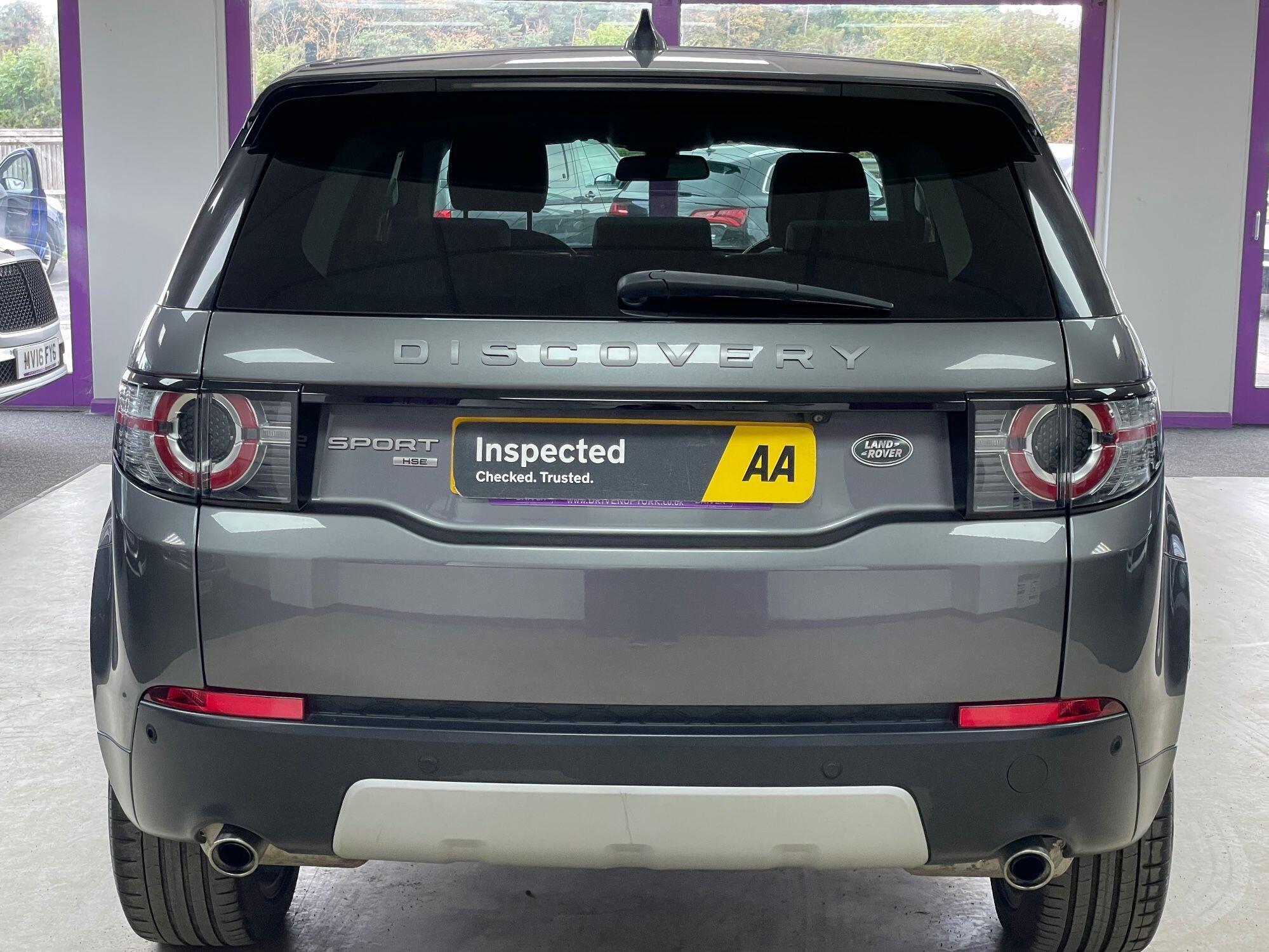 Land Rover DISCOVERY SPORT - Image 9