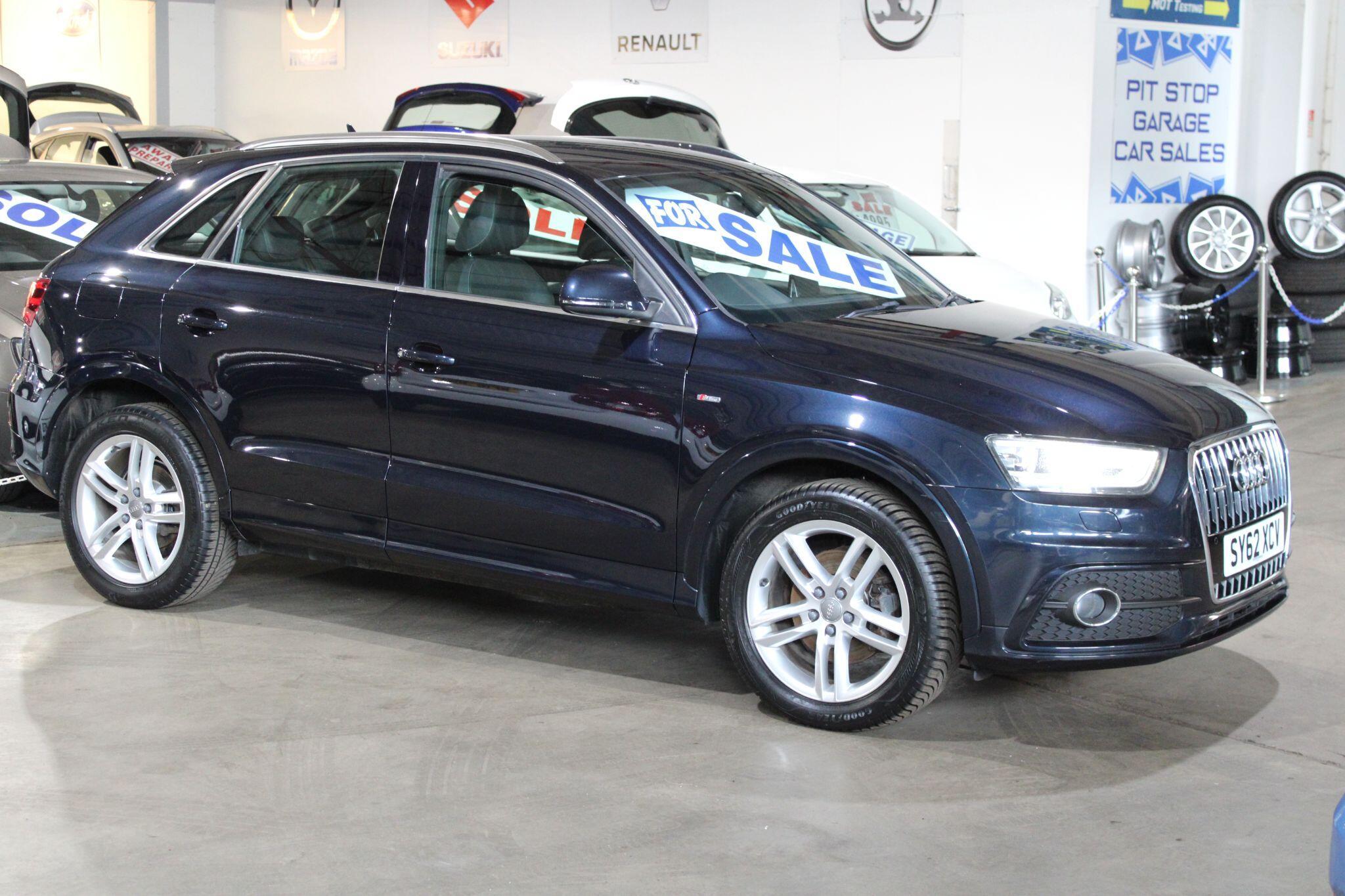 Audi Q3 - Image 16