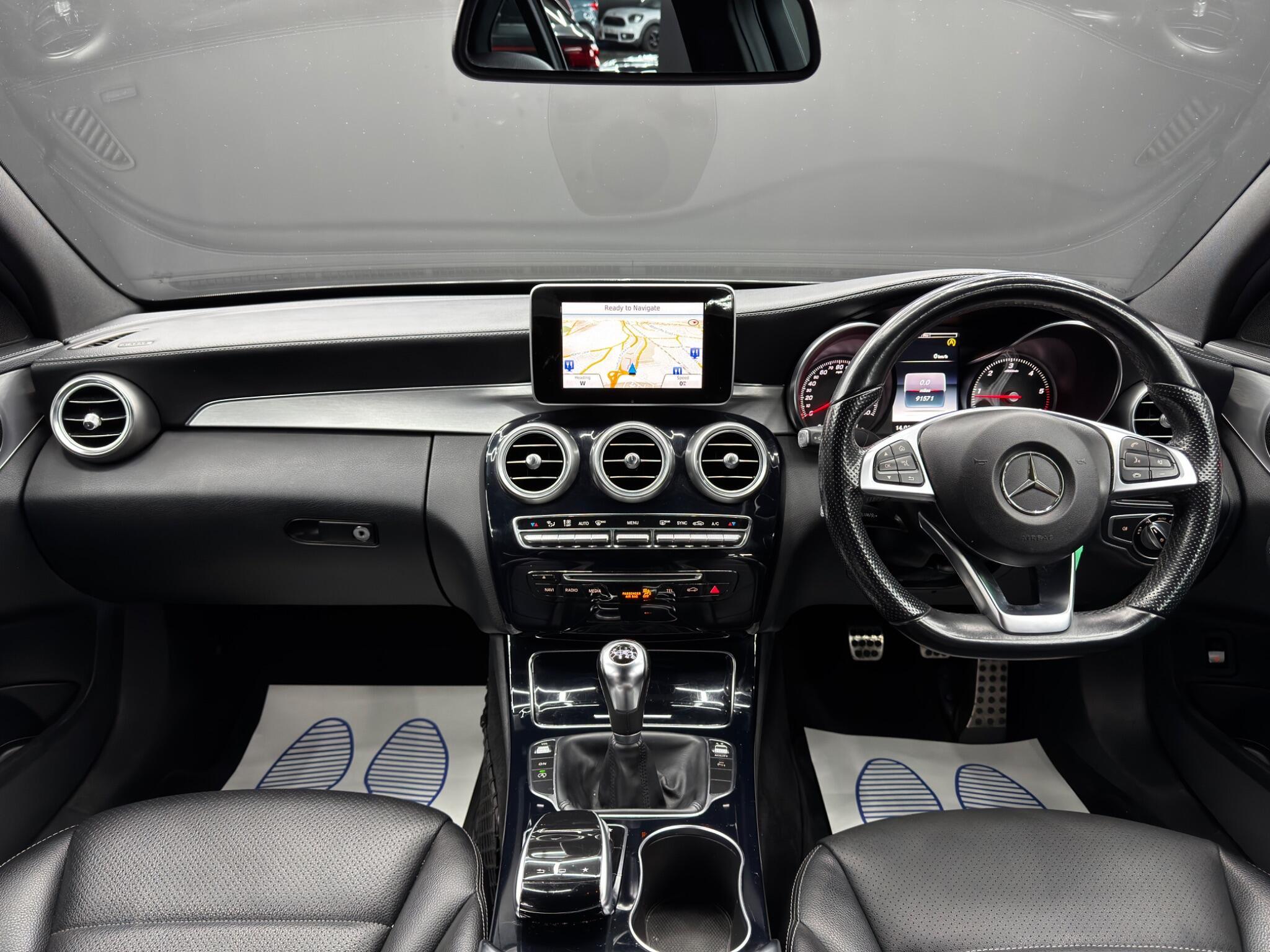 Mercedes C Class - Image 10