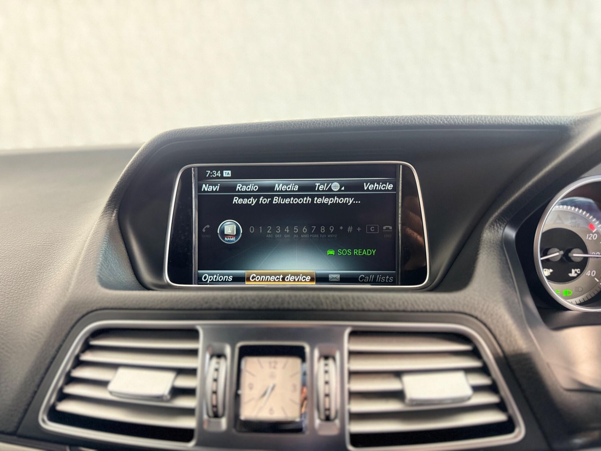 Mercedes E Class - Image 44