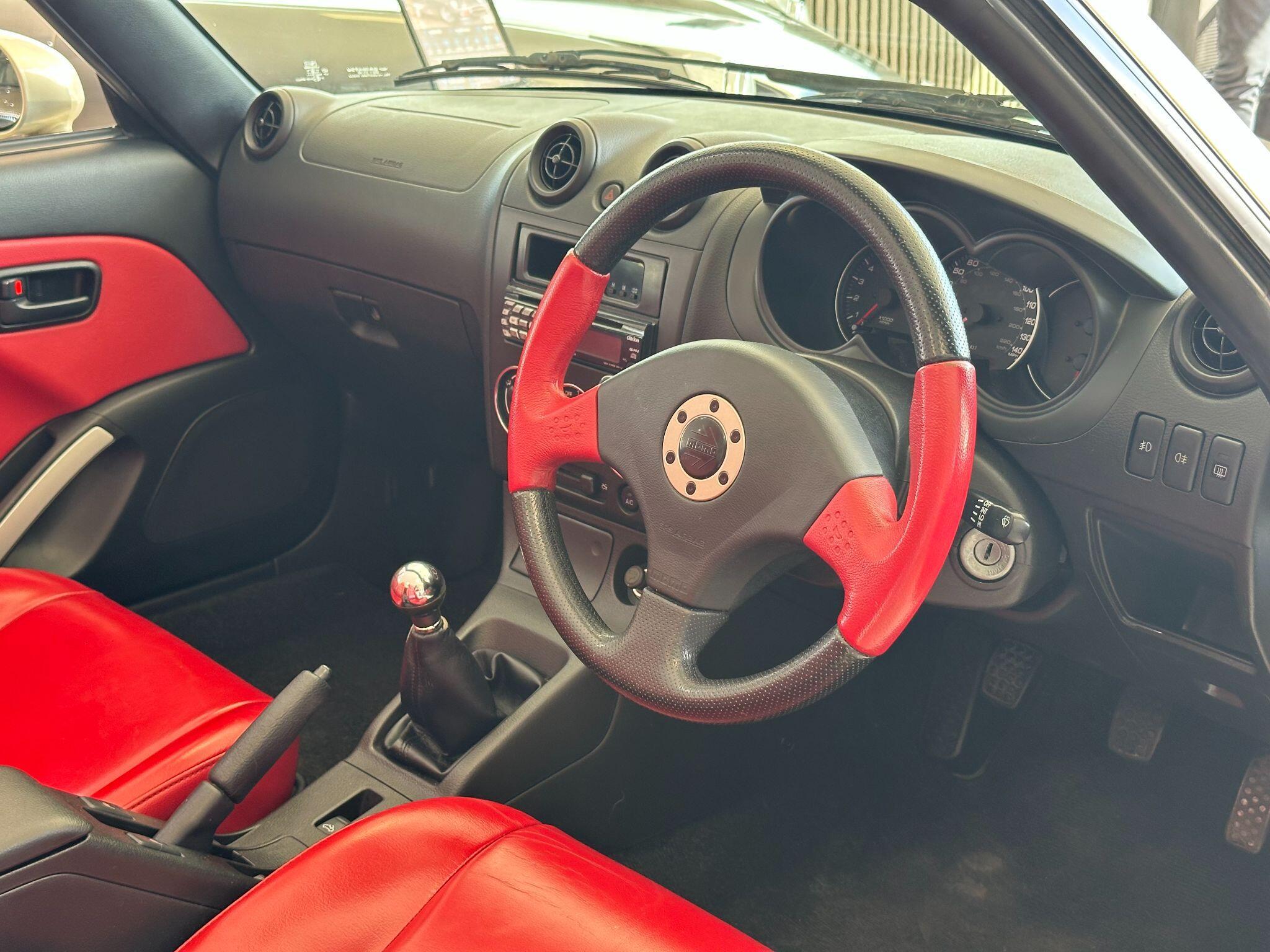 Daihatsu Copen - Image 3