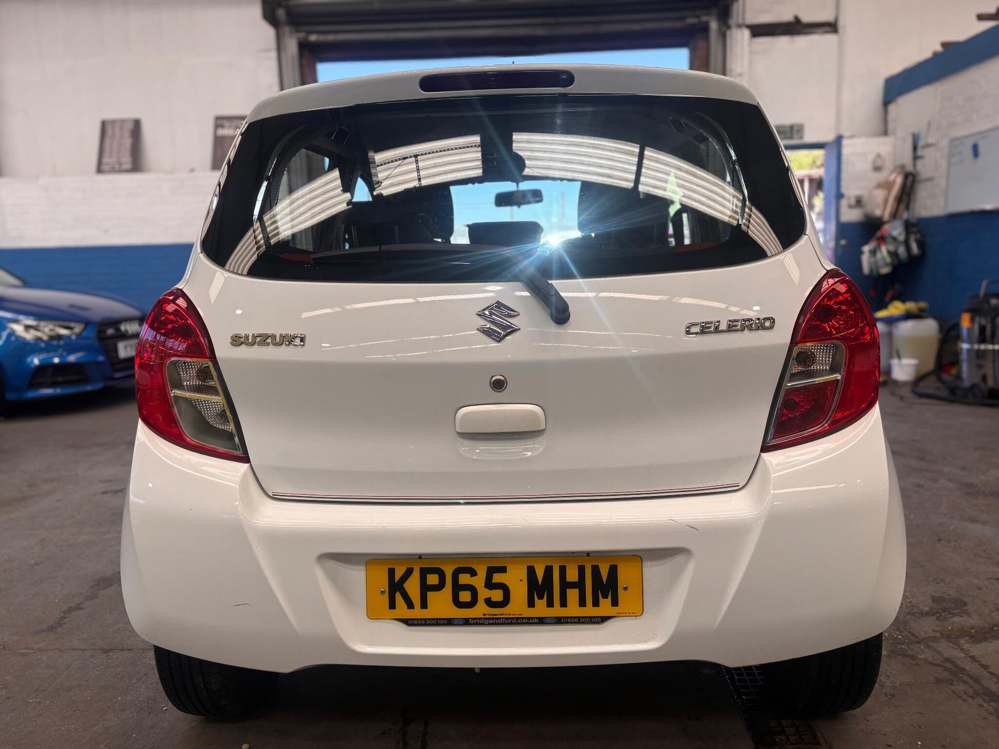 Suzuki Celerio - Image 8