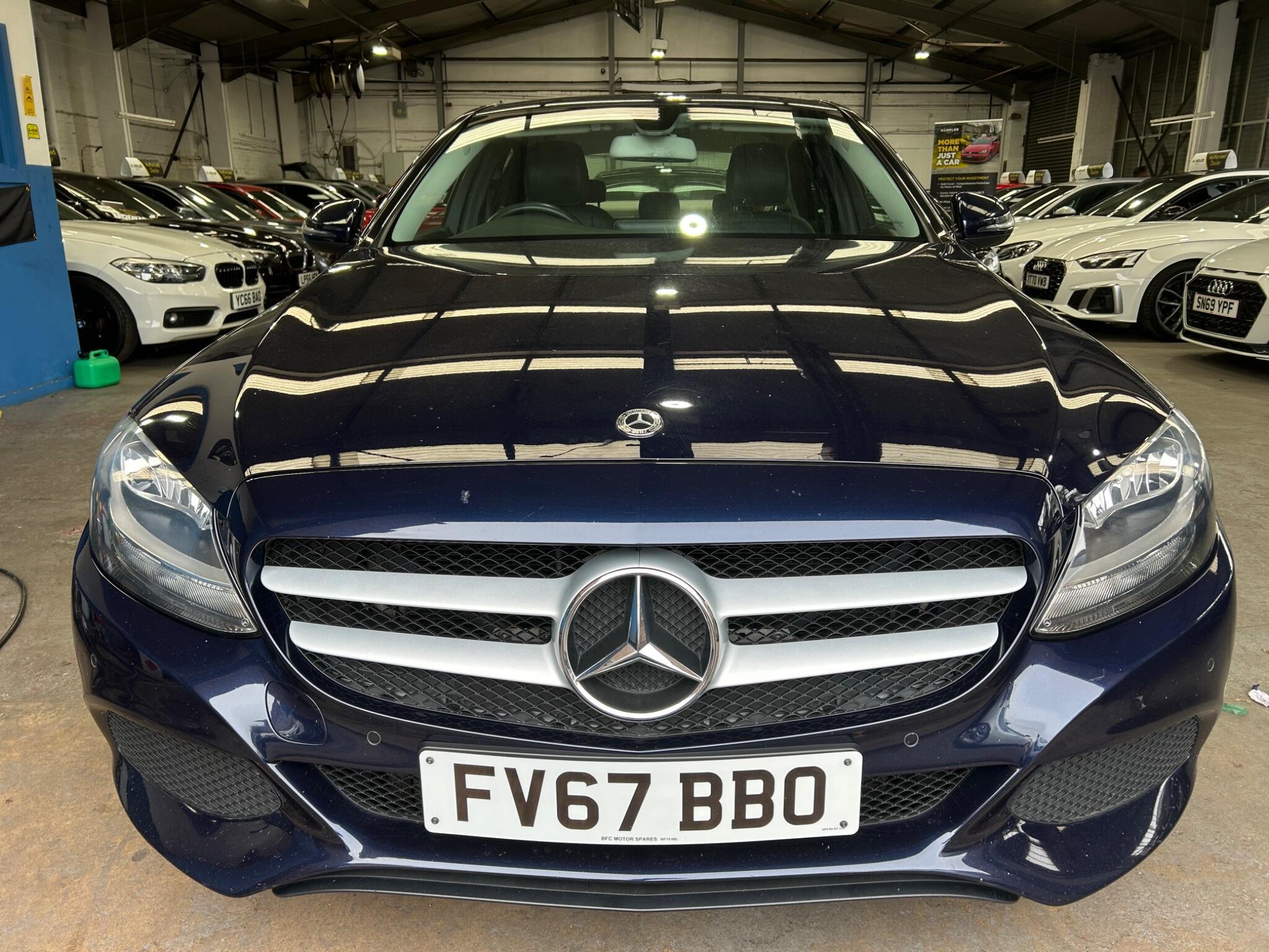 Mercedes C Class - Image 2