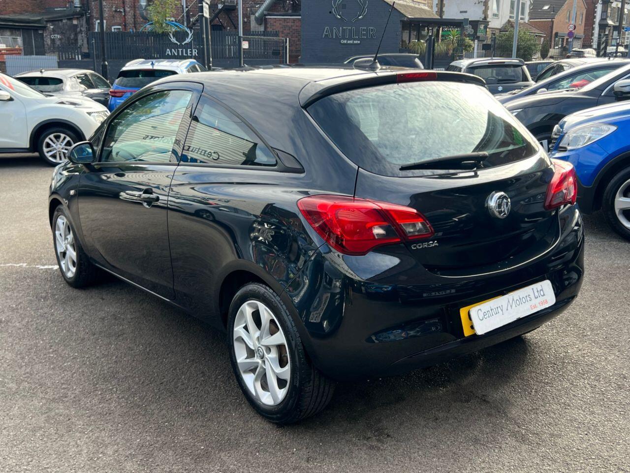 Vauxhall Corsa - Image 5