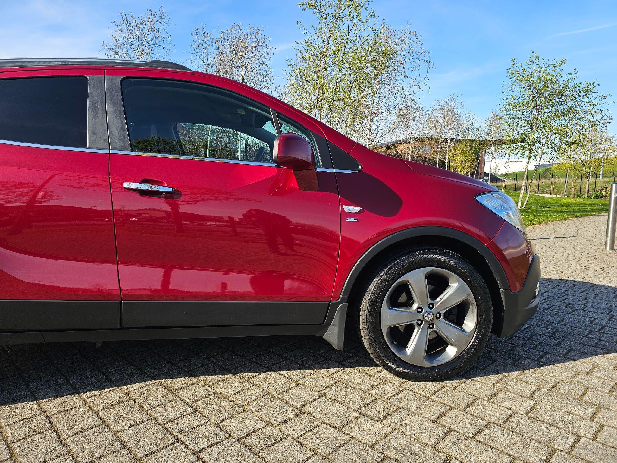 Vauxhall Mokka - Image 5