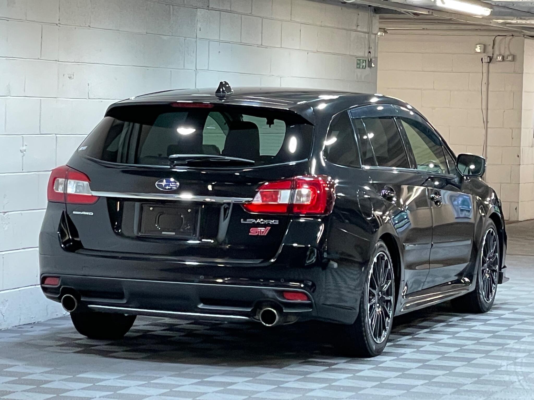 Subaru Levorg - Image 4
