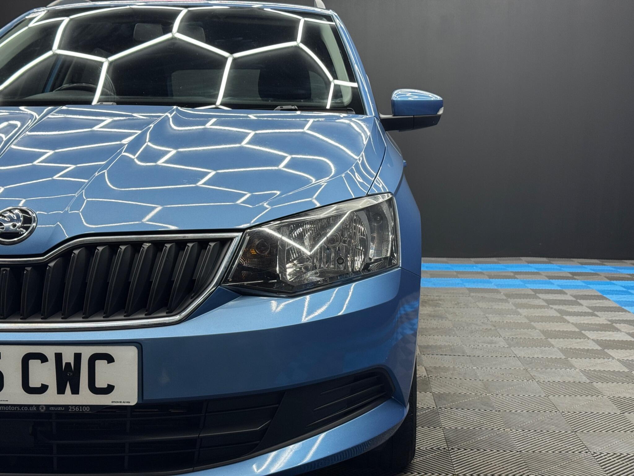 Skoda Fabia - Image 40