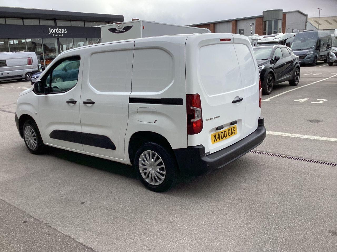 Citroen Berlingo - Image 5