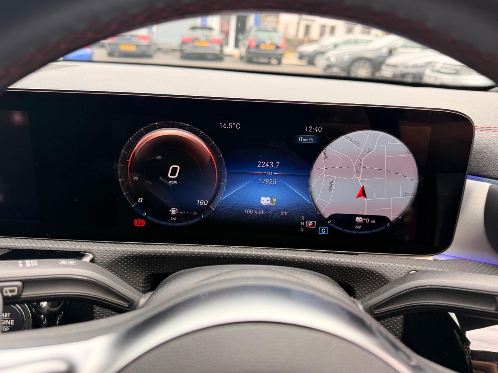 Mercedes CLA - Image 20