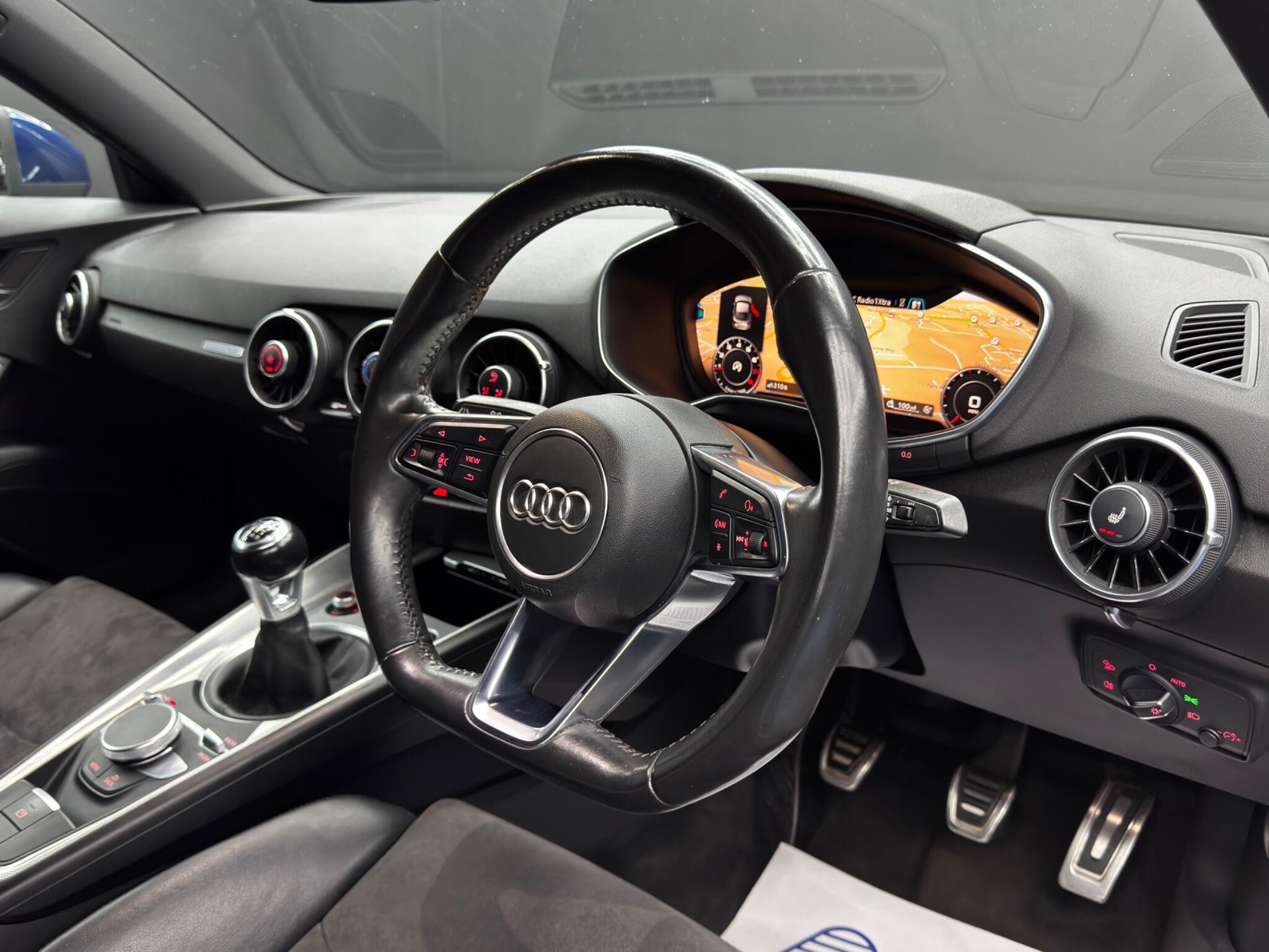 Audi TT - Image 9