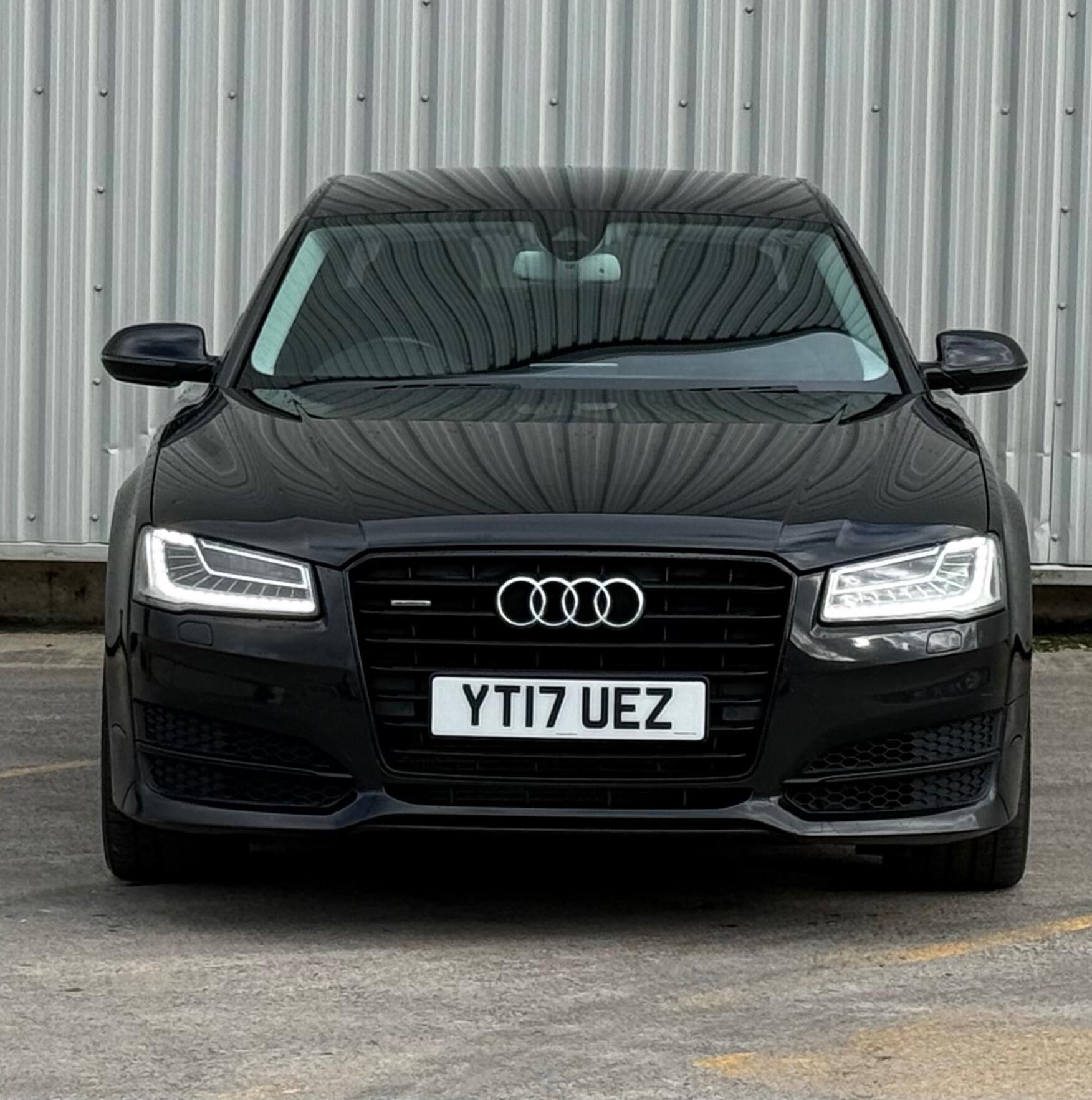 Audi A8 - Image 2