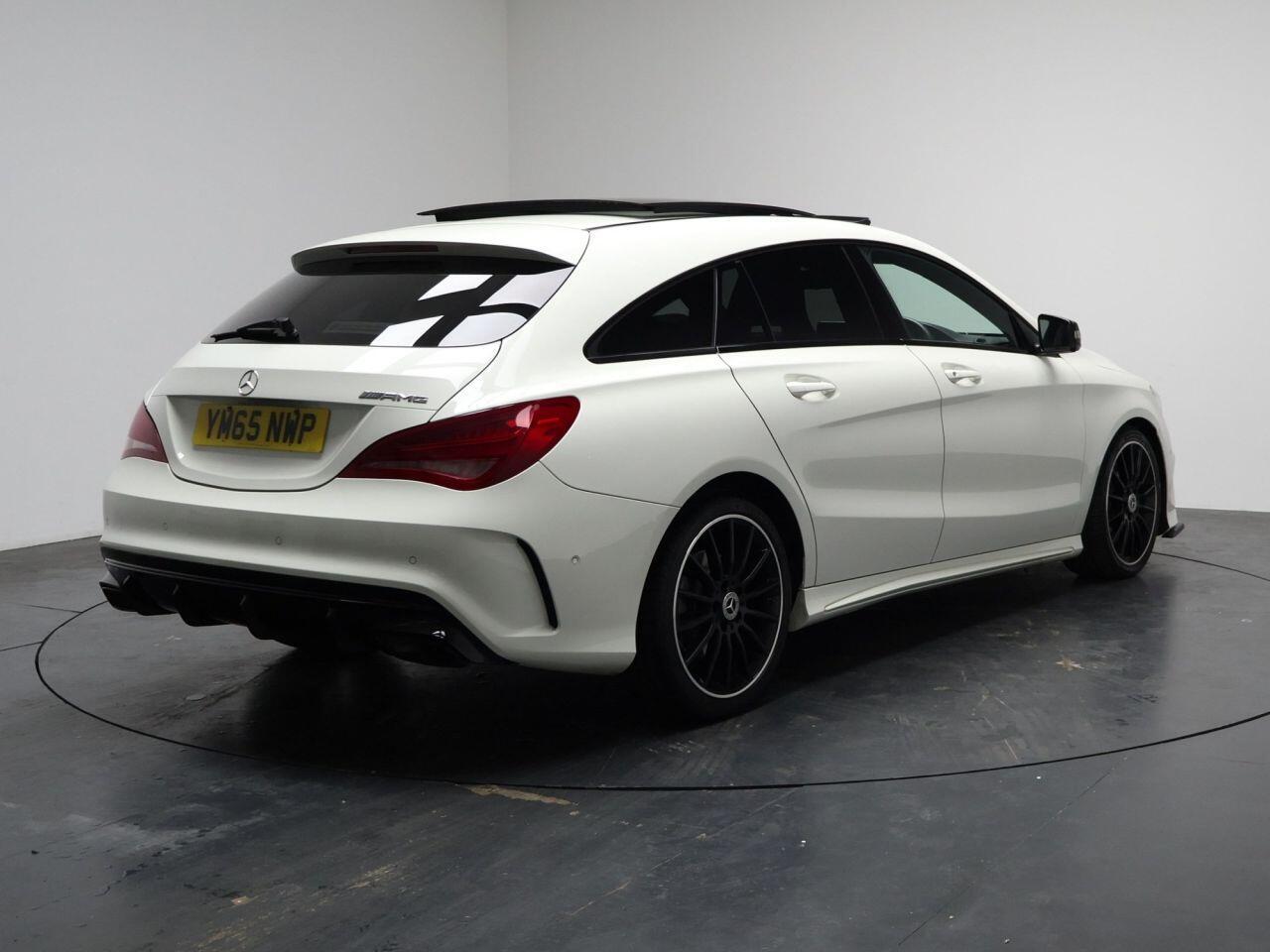 Mercedes-benz CLA - Image 12